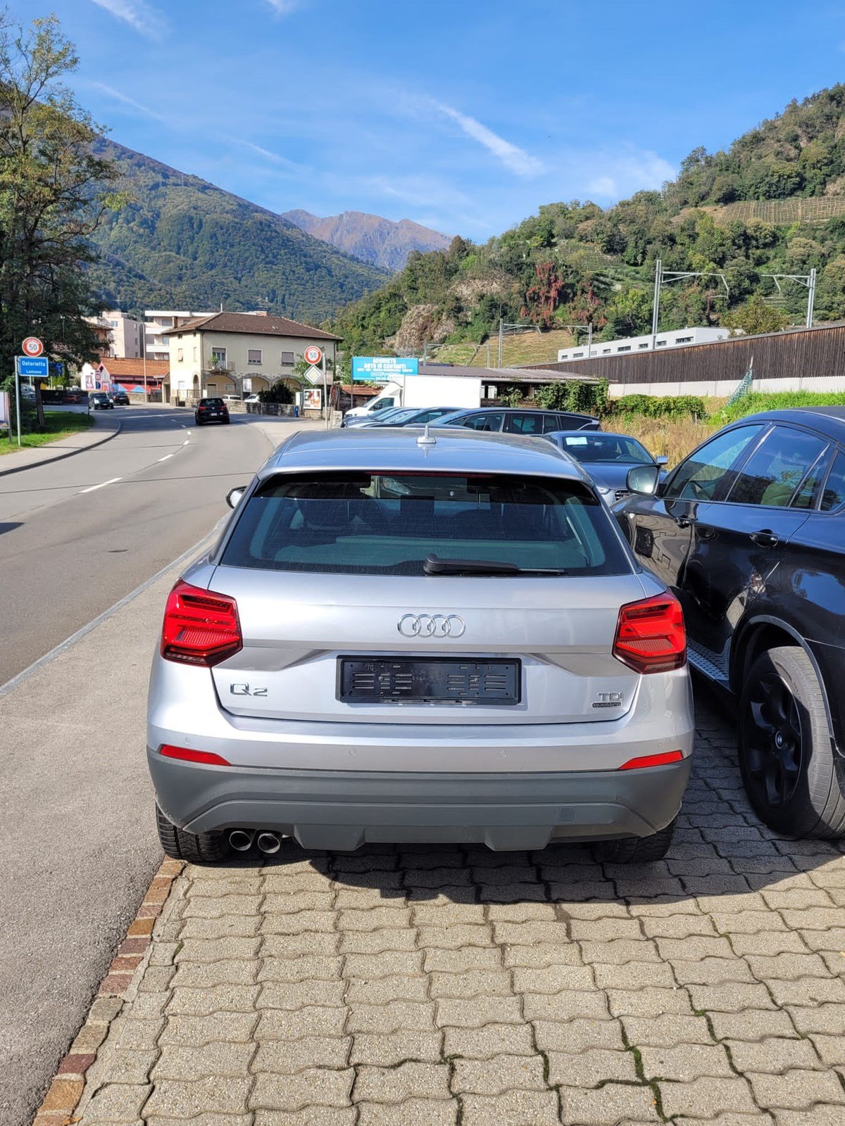 AUDI Q2 2.0 TDI design quattro S-tronic, Diesel, Occasioni / Usate, Automatico - 5