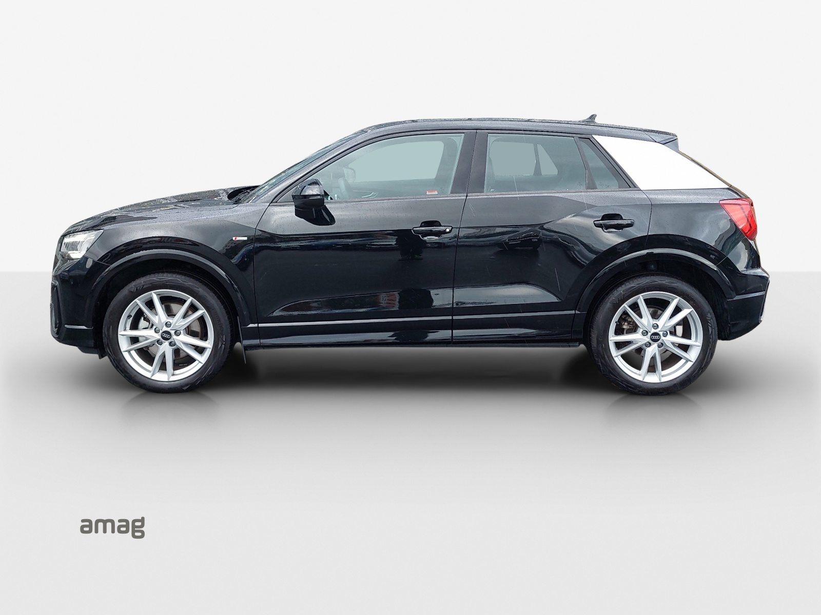 AUDI Q2 40 TFSI S line, Benzina, Occasioni / Usate, Automatico - 2