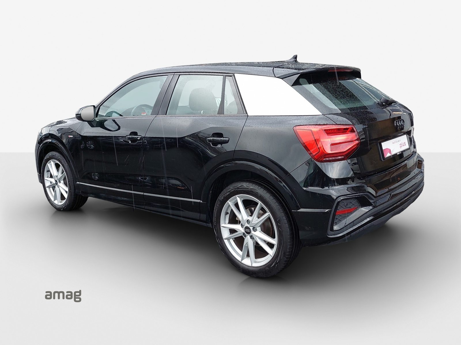 AUDI Q2 40 TFSI S line, Benzina, Occasioni / Usate, Automatico - 3