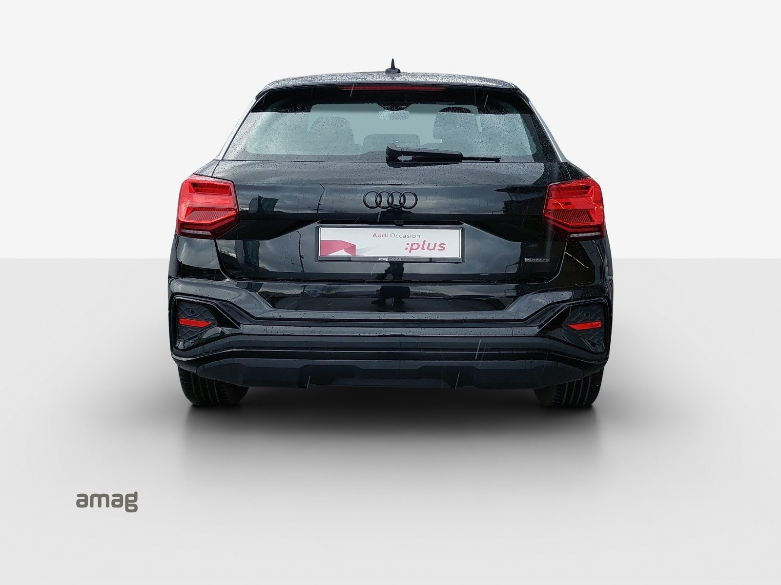 AUDI Q2 40 TFSI S line, Benzina, Occasioni / Usate, Automatico - 4