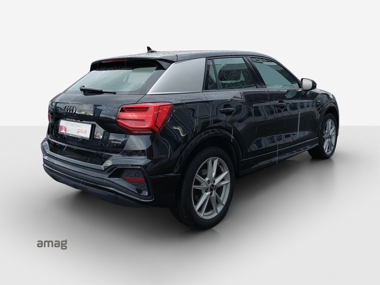 AUDI Q2 40 TFSI S line, Benzina, Occasioni / Usate, Automatico - 5