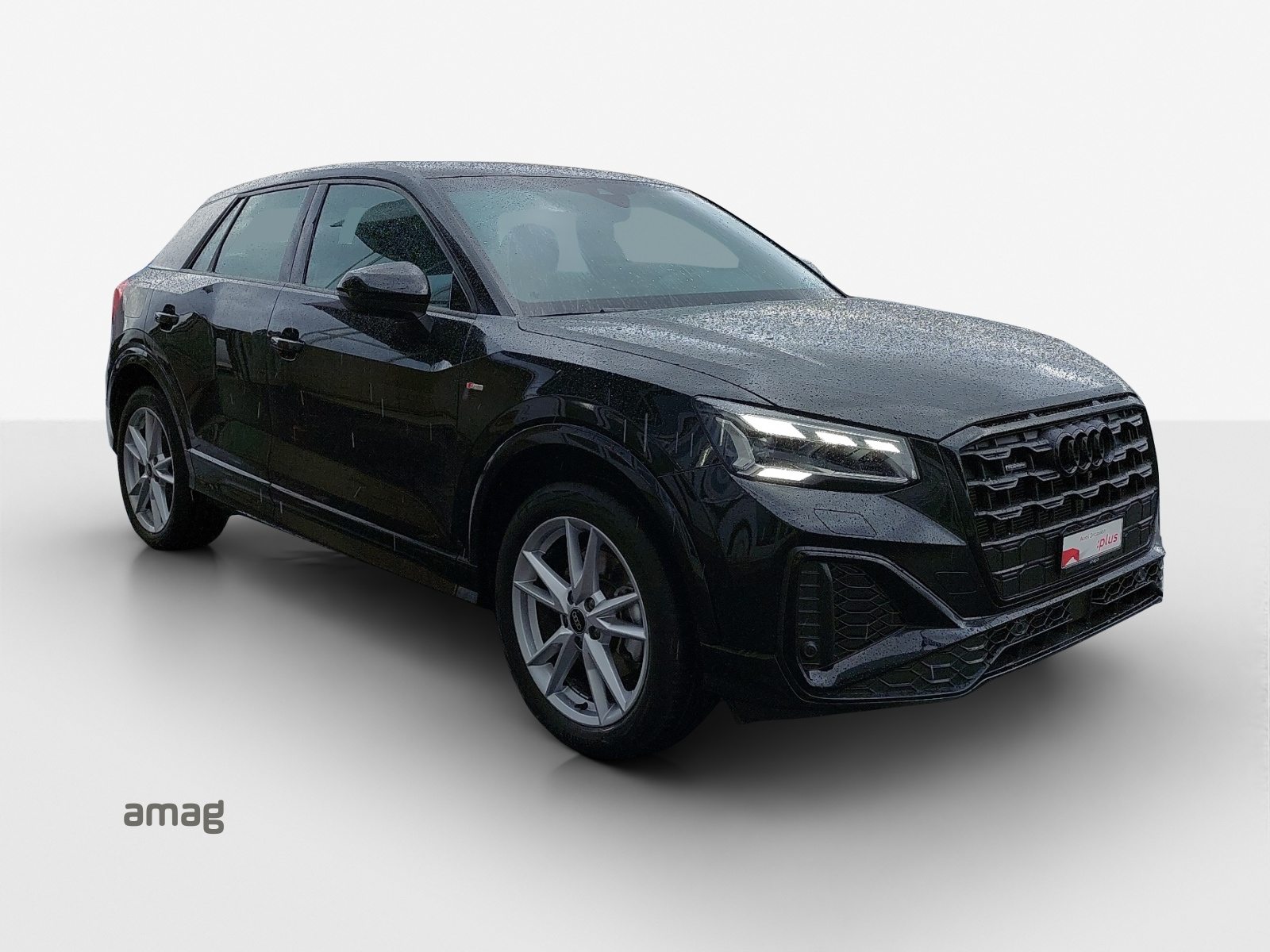 AUDI Q2 40 TFSI S line, Benzina, Occasioni / Usate, Automatico - 6