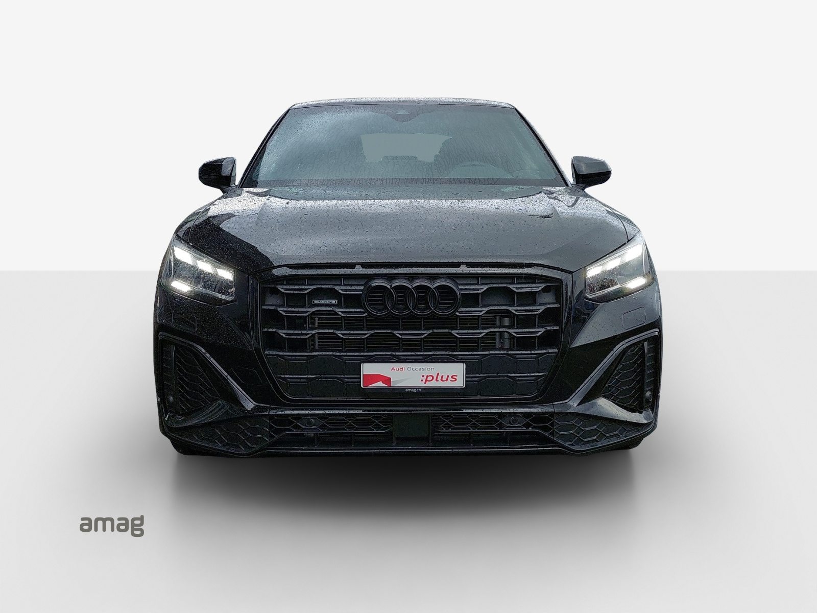 AUDI Q2 40 TFSI S line, Benzina, Occasioni / Usate, Automatico - 7