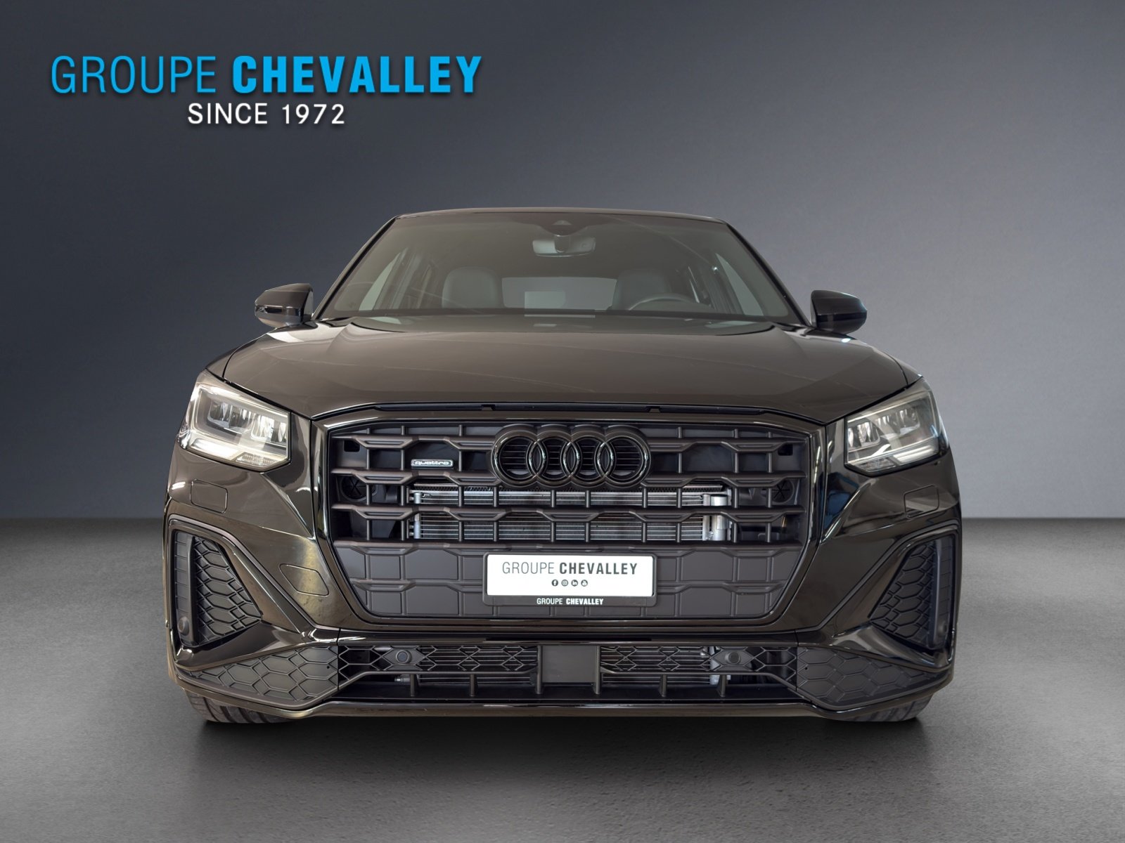 AUDI Q2 40 TFSI S line Attr qu, Benzina, Occasioni / Usate, Automatico - 2