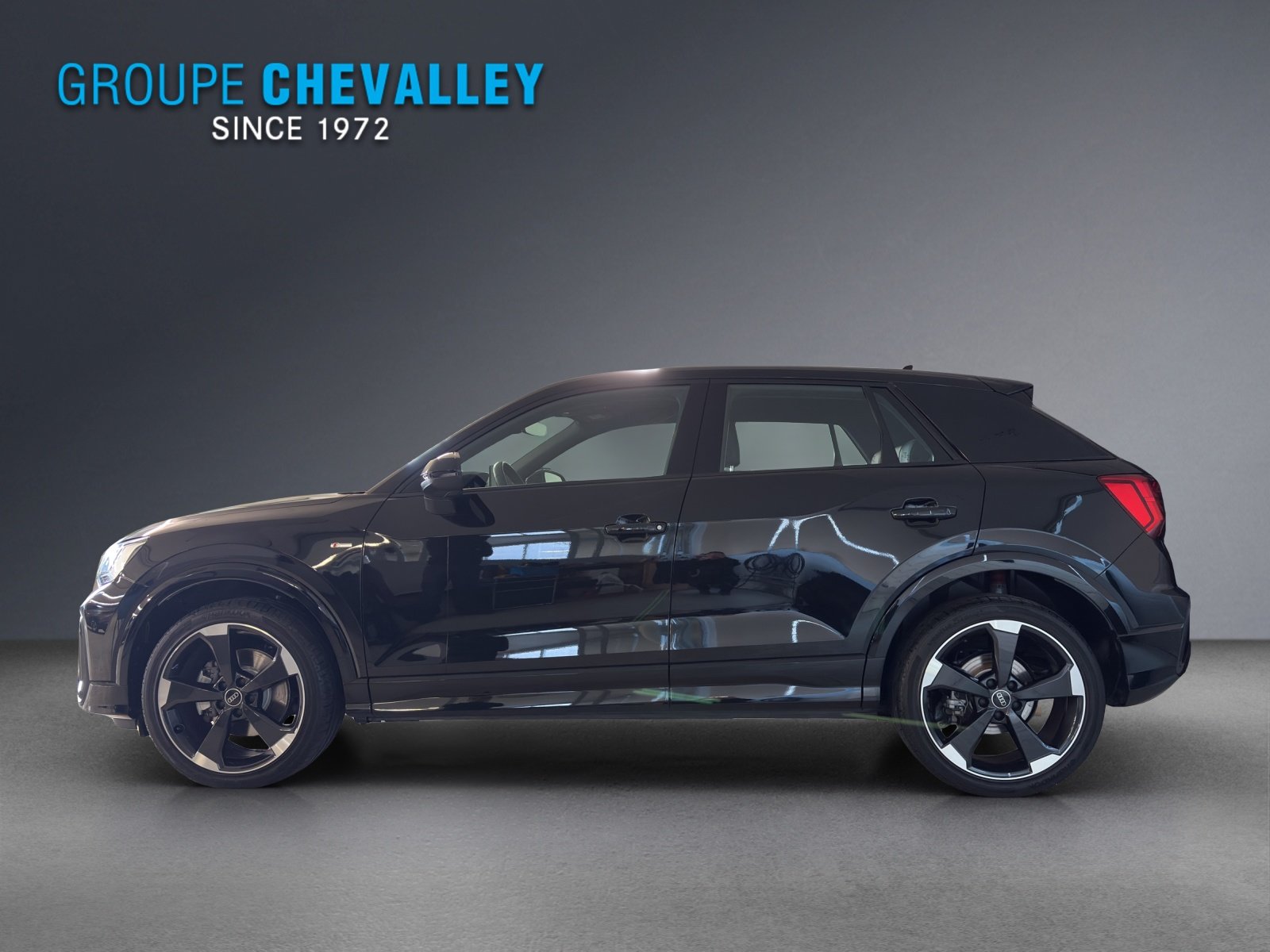 AUDI Q2 40 TFSI S line Attr qu, Benzina, Occasioni / Usate, Automatico - 3