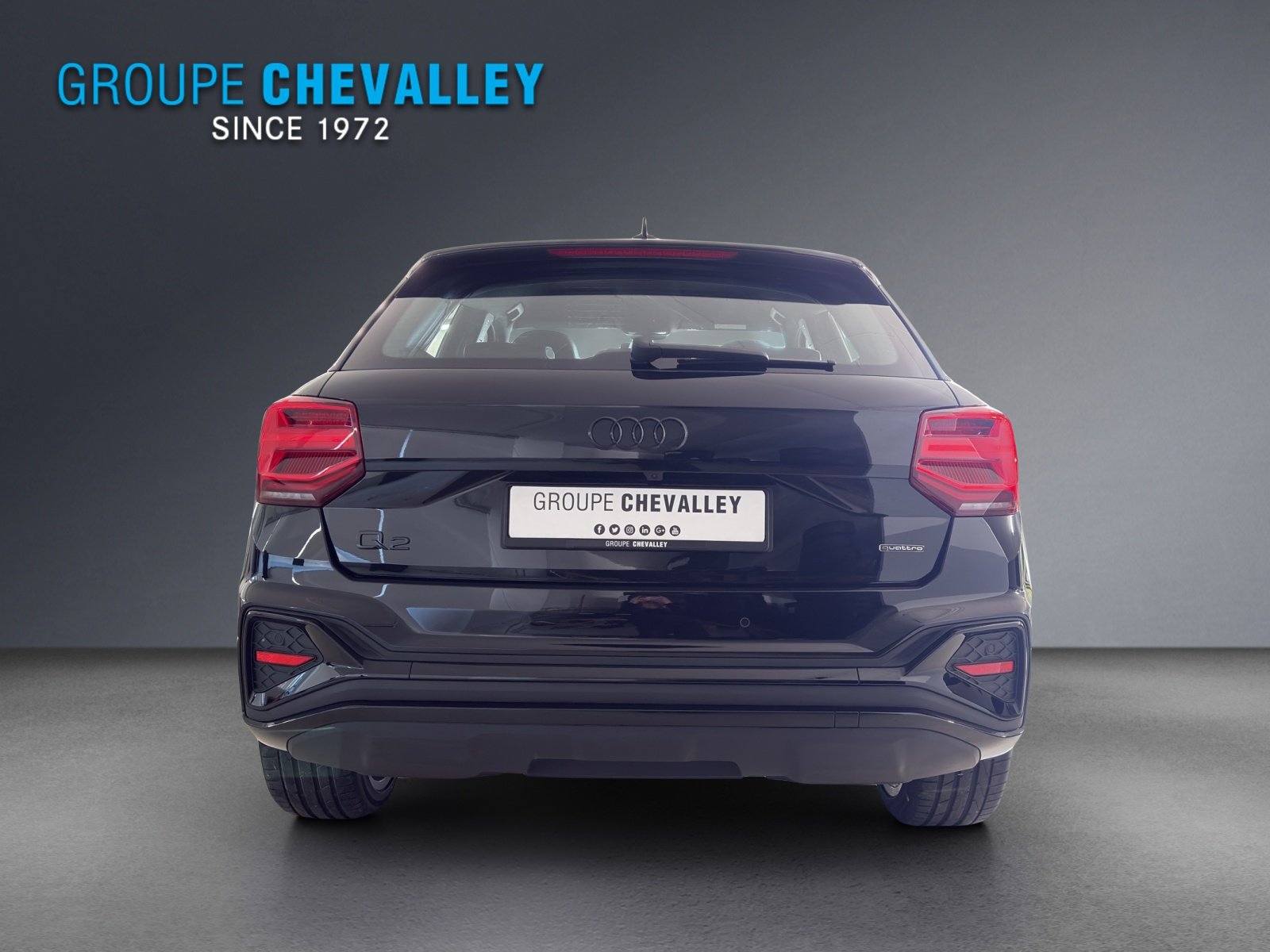 AUDI Q2 40 TFSI S line Attr qu, Benzina, Occasioni / Usate, Automatico - 5