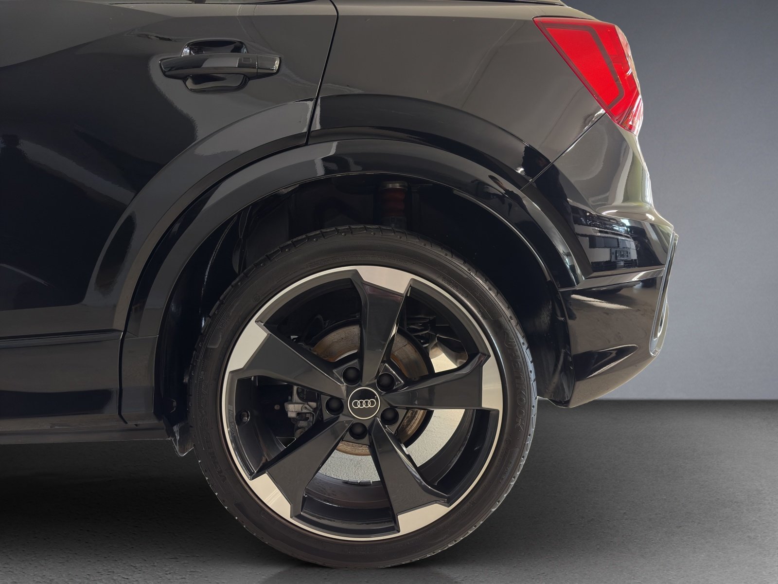 AUDI Q2 40 TFSI S line Attr qu, Benzina, Occasioni / Usate, Automatico - 6