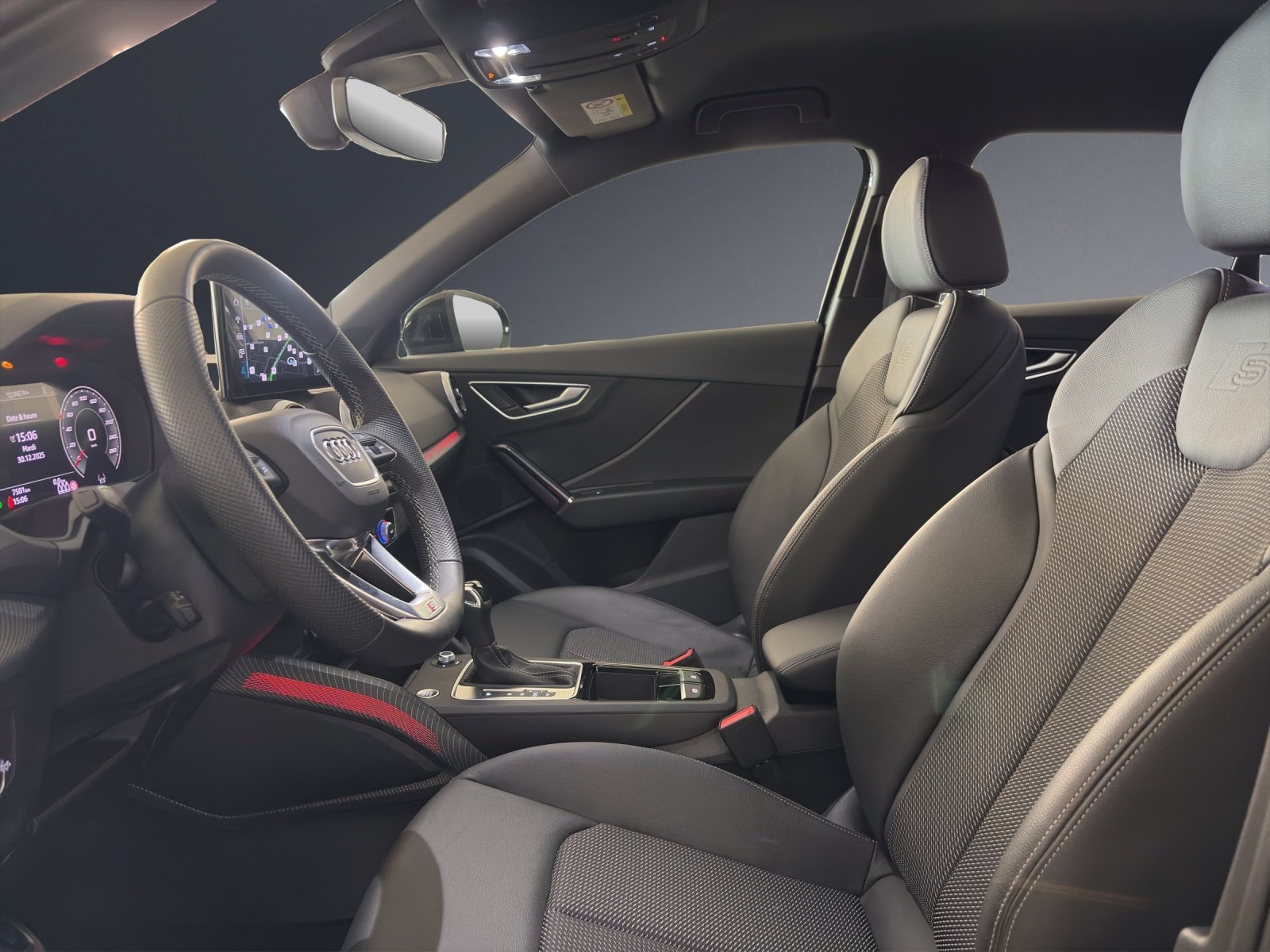 AUDI Q2 40 TFSI S line Attr qu, Benzina, Occasioni / Usate, Automatico - 7