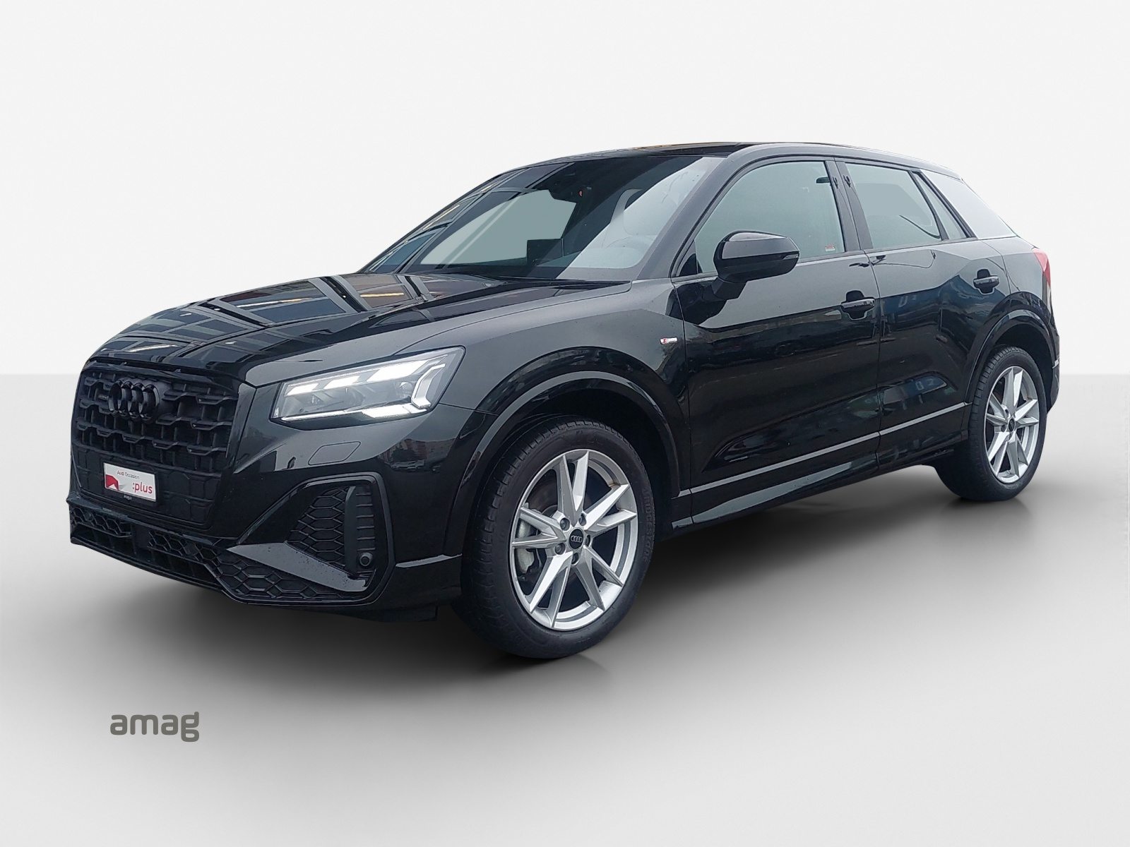 AUDI Q2 40 TFSI S line