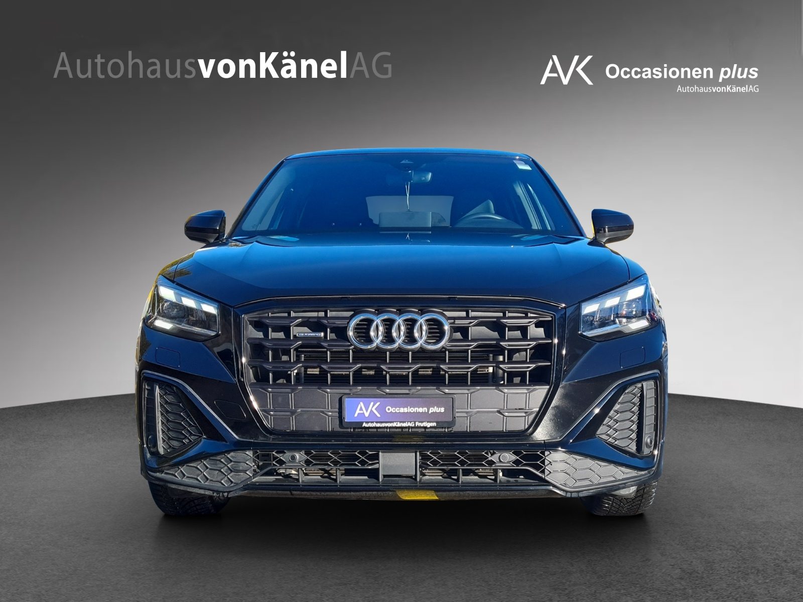 AUDI Q2 40 TFSI S line, Essence, Occasion / Utilisé, Automatique - 4