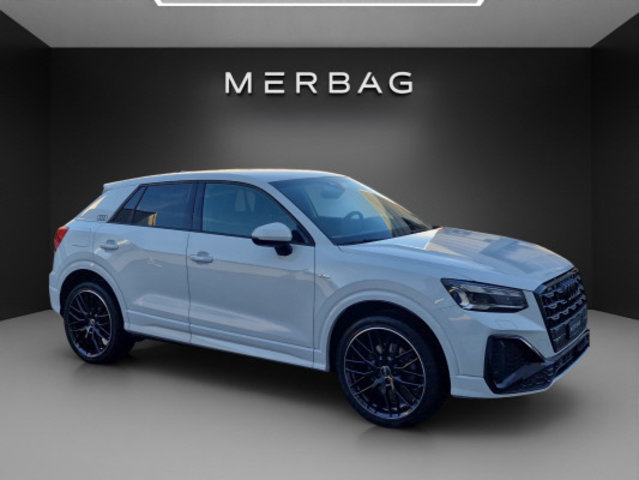 AUDI Q2 35 TFSI S lineS-tronic