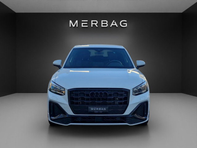 AUDI Q2 35 TFSI S lineS-tronic, Benzina, Occasioni / Usate, Automatico - 2