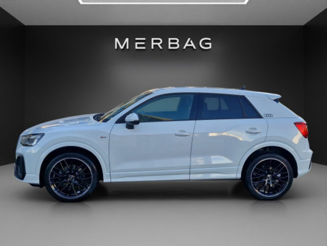 AUDI Q2 35 TFSI S lineS-tronic, Benzina, Occasioni / Usate, Automatico - 3