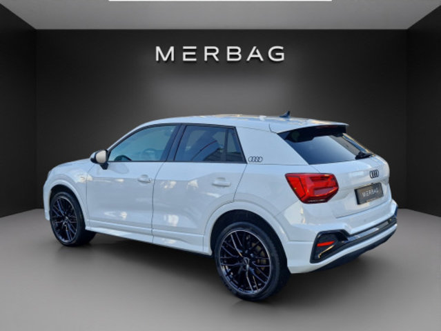 AUDI Q2 35 TFSI S lineS-tronic, Benzina, Occasioni / Usate, Automatico - 5