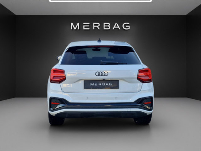 AUDI Q2 35 TFSI S lineS-tronic, Benzina, Occasioni / Usate, Automatico - 6