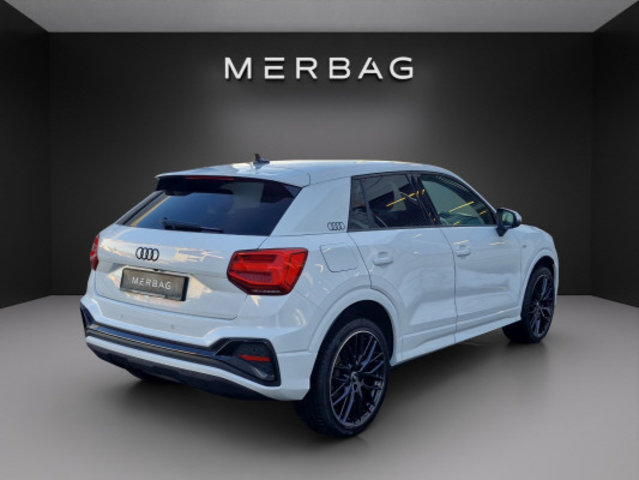 AUDI Q2 35 TFSI S lineS-tronic, Benzina, Occasioni / Usate, Automatico - 7