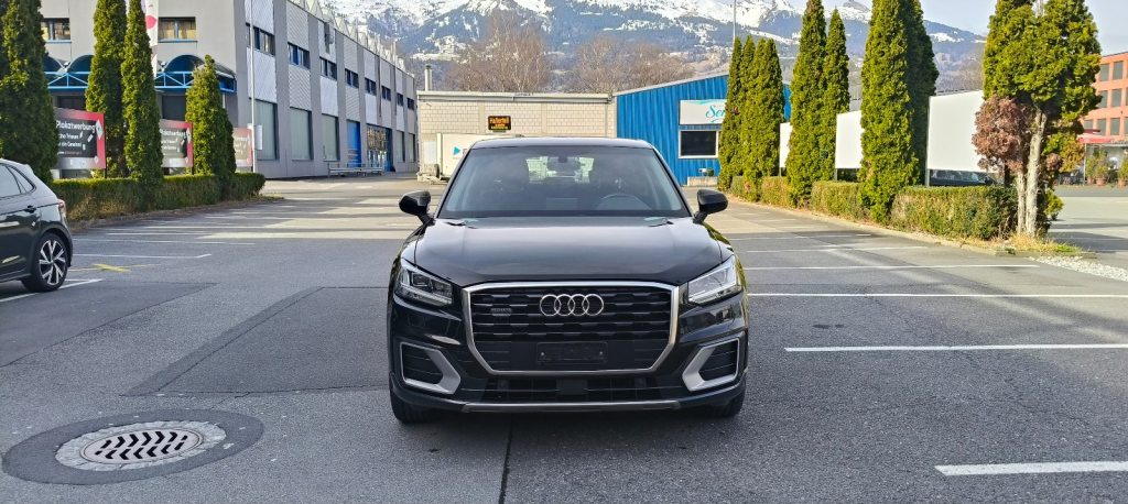 AUDI Q2 2.0 35 TDI Design quat. S-Tr., Diesel, Occasion / Utilisé, Automatique - 3