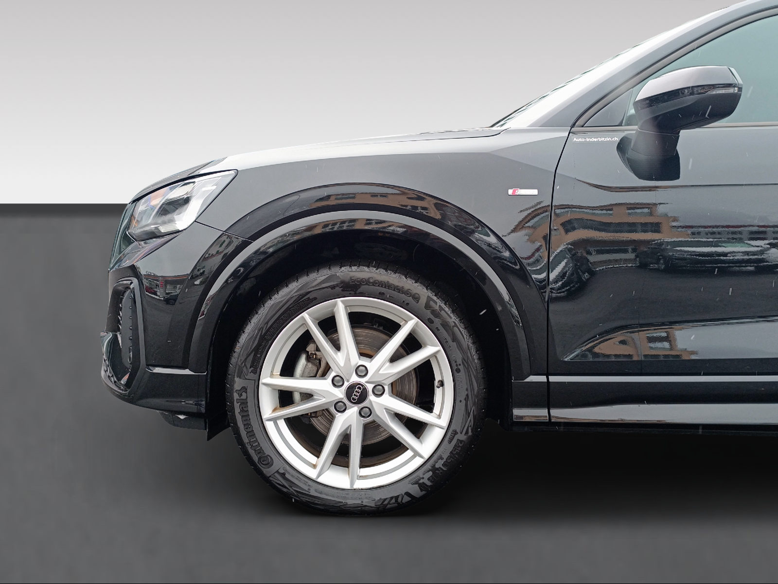 AUDI Q2 40 TFSI S line, Benzina, Occasioni / Usate, Automatico - 4