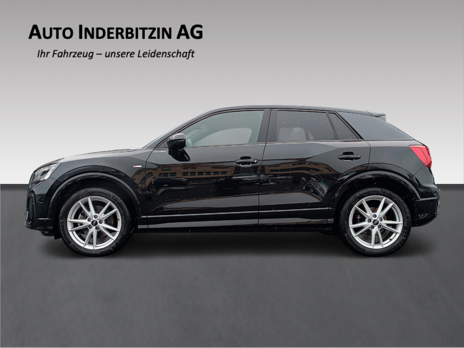 AUDI Q2 40 TFSI S line, Benzina, Occasioni / Usate, Automatico - 5