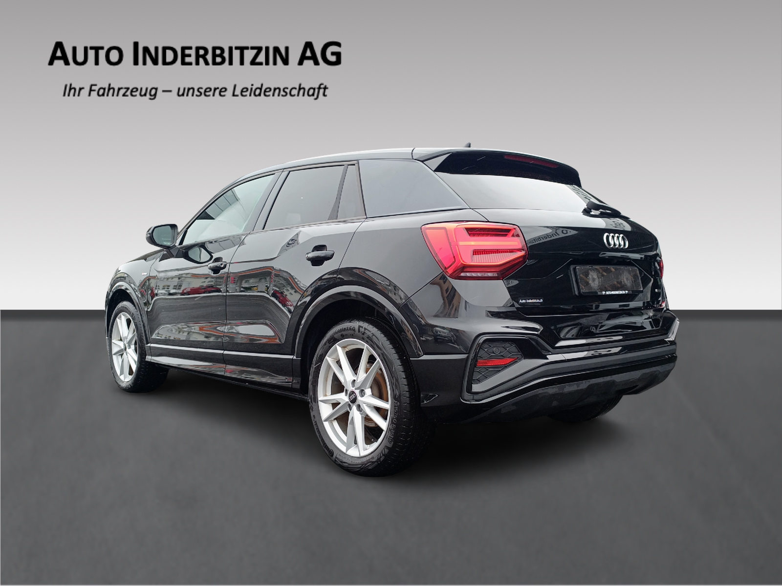 AUDI Q2 40 TFSI S line, Benzina, Occasioni / Usate, Automatico - 6