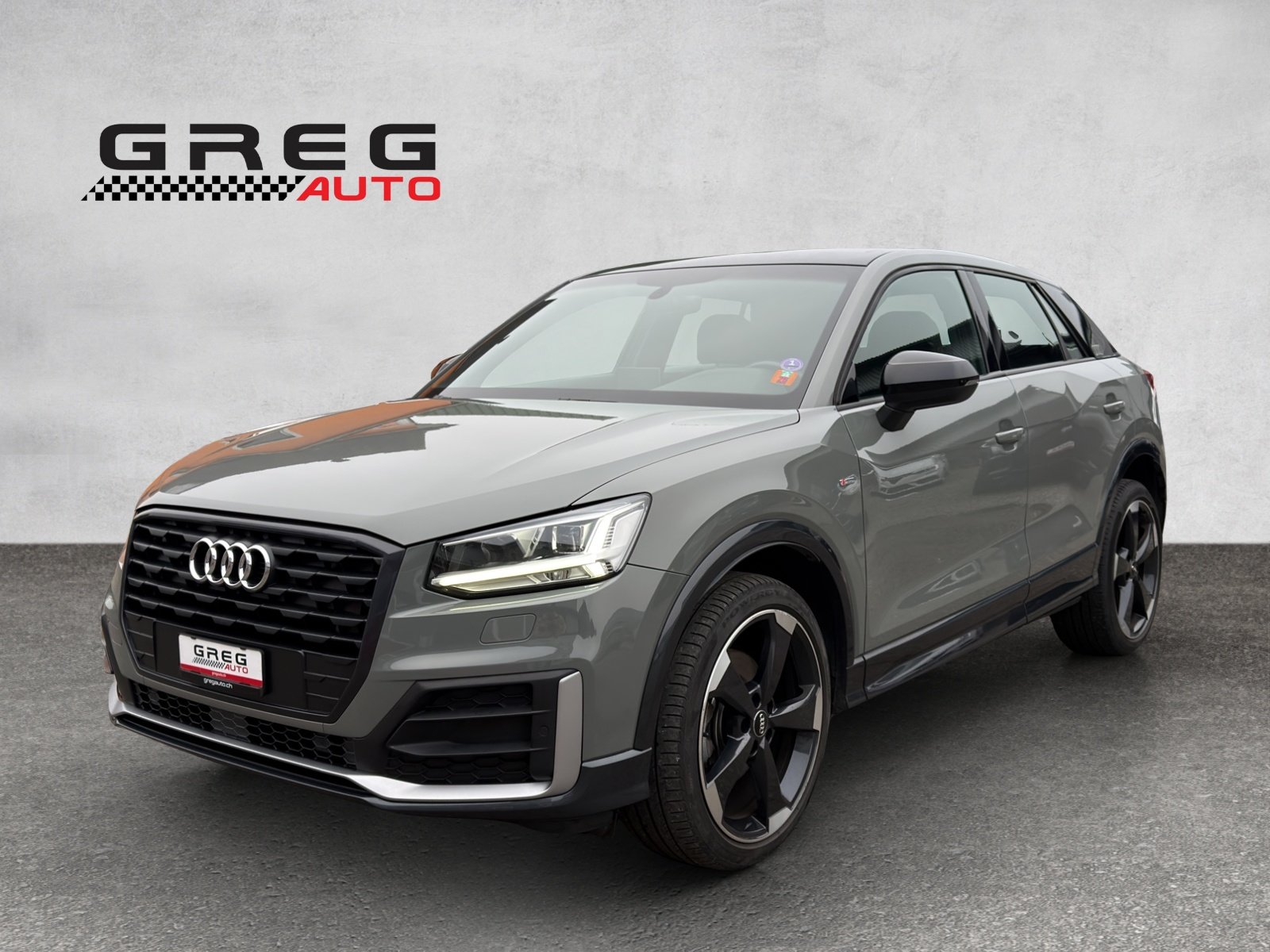 AUDI Q2 1.4 TFSI Sport S-tronic