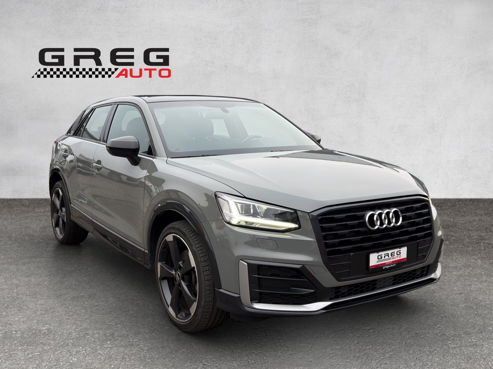AUDI Q2 1.4 TFSI Sport S-tronic, Petrol, Second hand / Used, Automatic - 2
