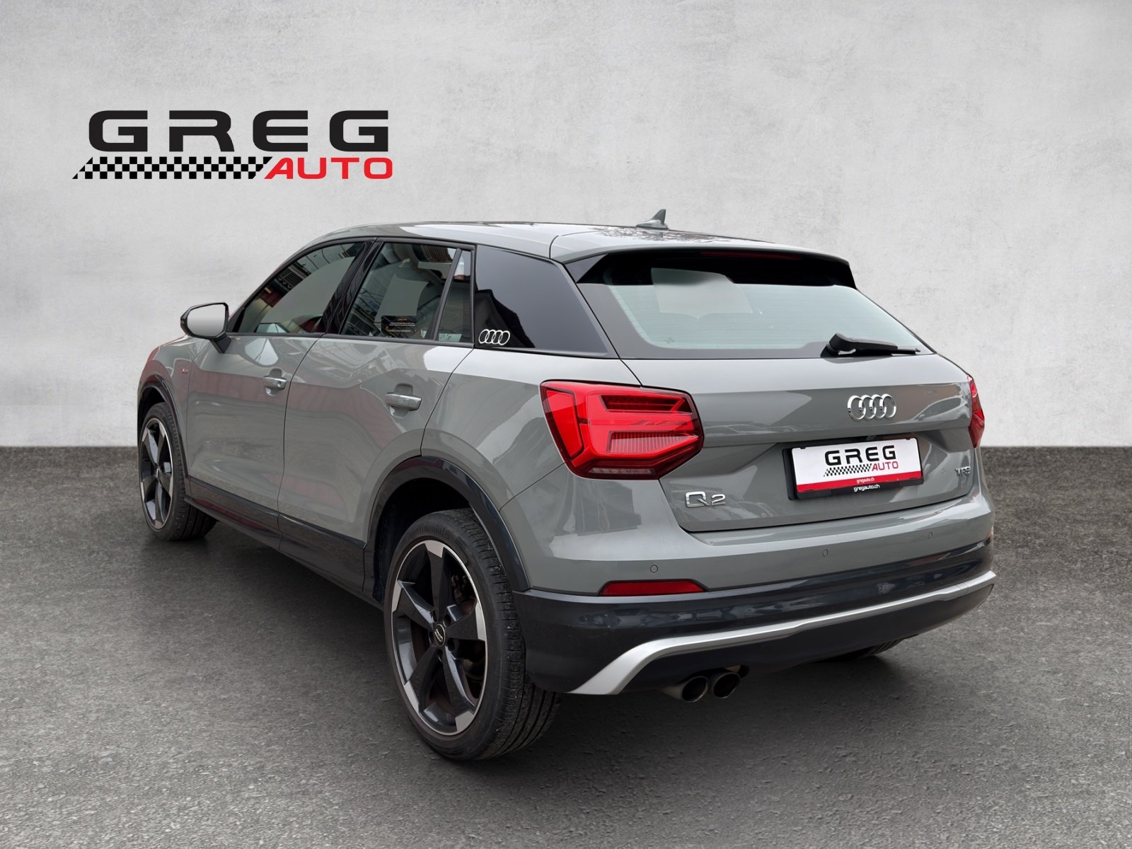 AUDI Q2 1.4 TFSI Sport S-tronic, Petrol, Second hand / Used, Automatic - 3