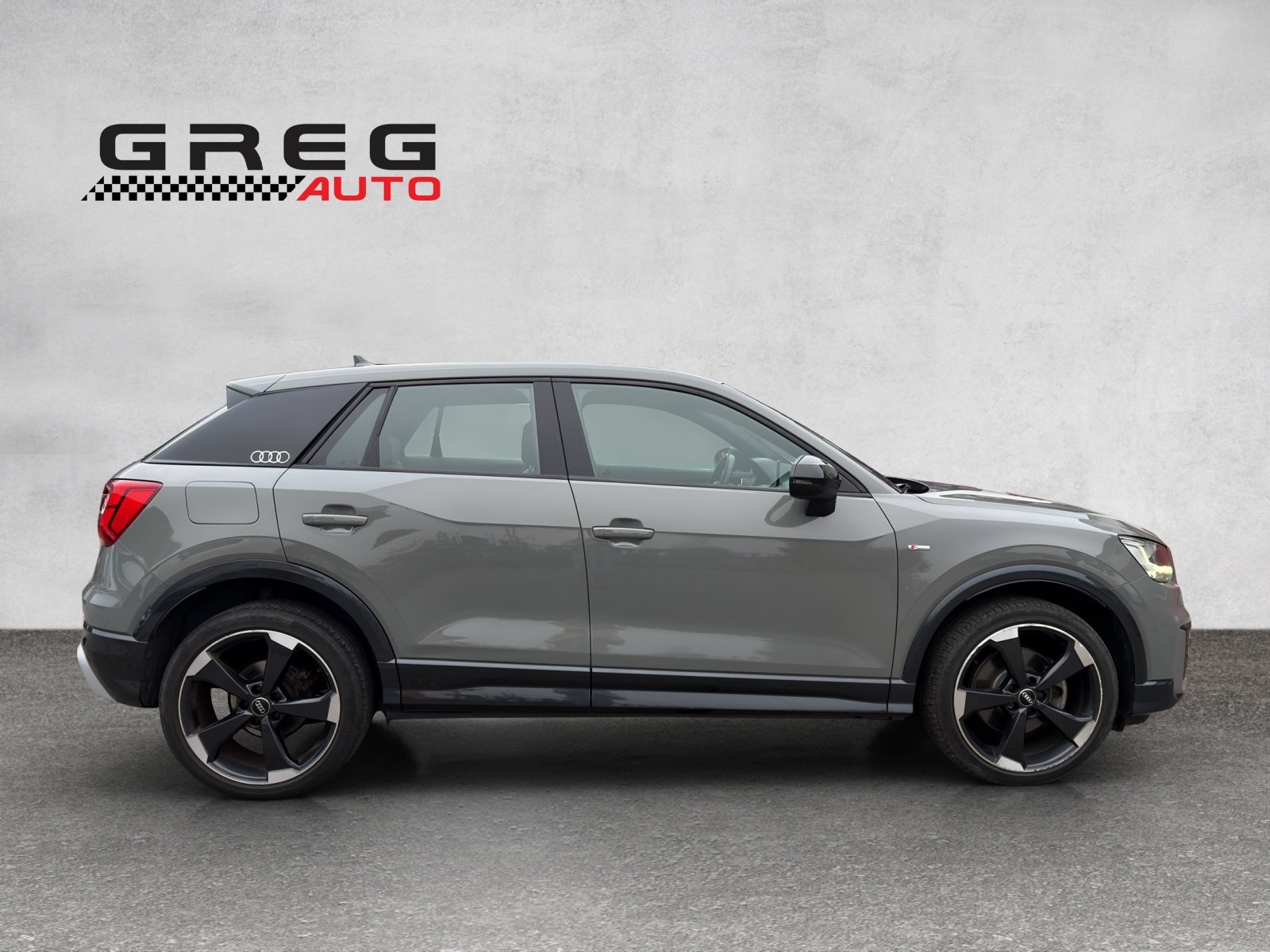 AUDI Q2 1.4 TFSI Sport S-tronic, Petrol, Second hand / Used, Automatic - 5