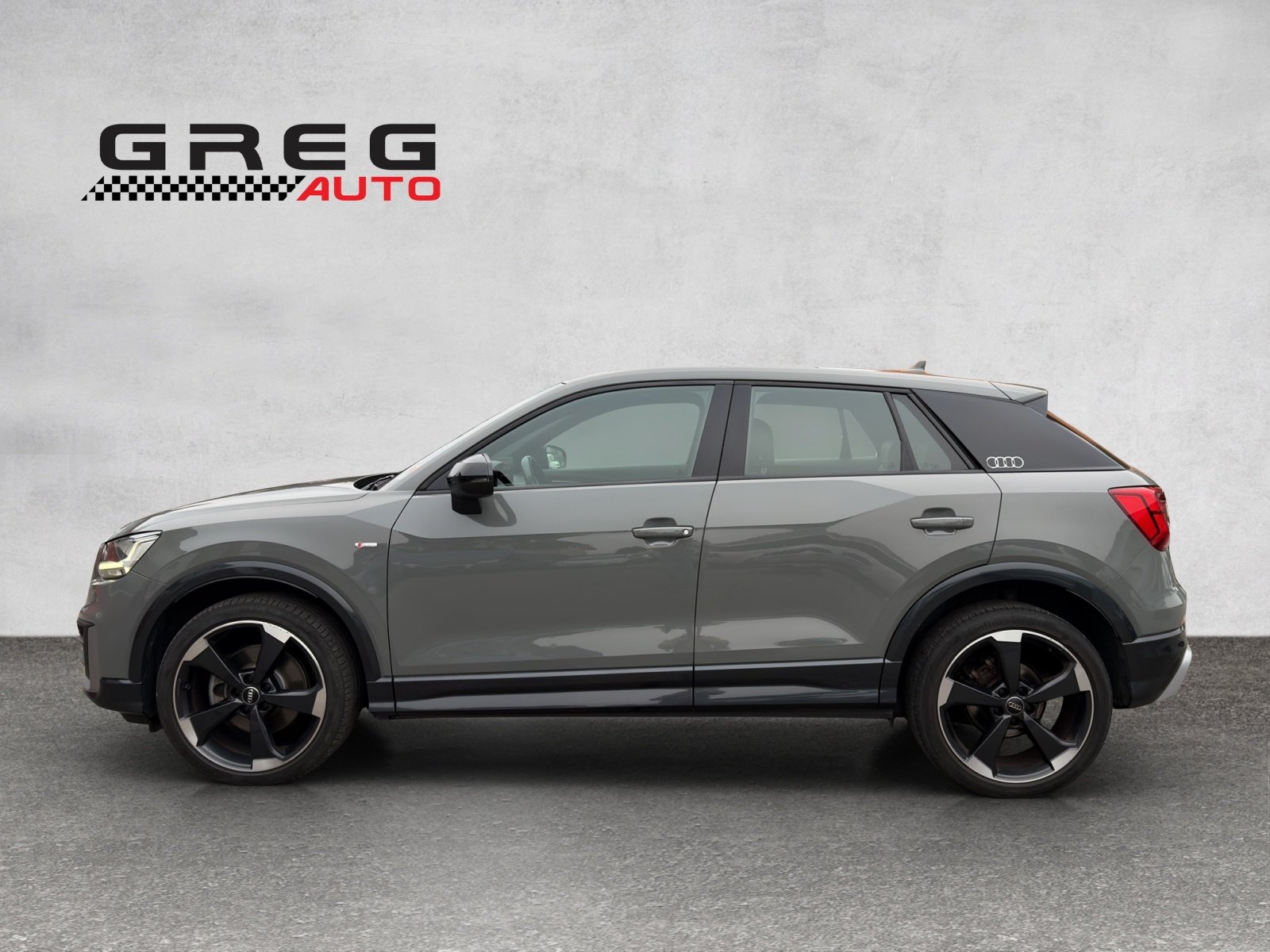 AUDI Q2 1.4 TFSI Sport S-tronic, Petrol, Second hand / Used, Automatic - 6