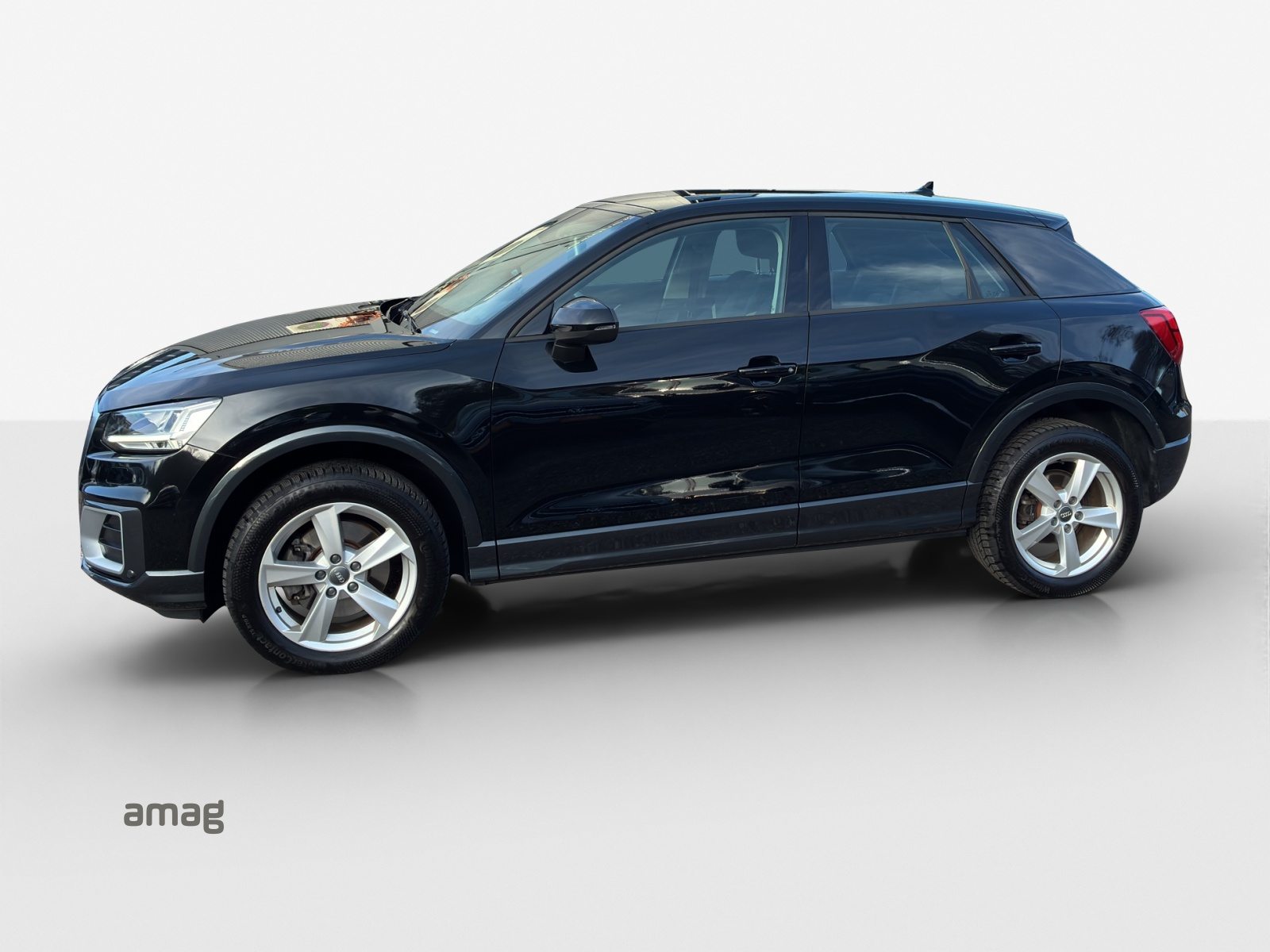 AUDI Q2 35 TDI sport, Diesel, Occasioni / Usate, Automatico - 2