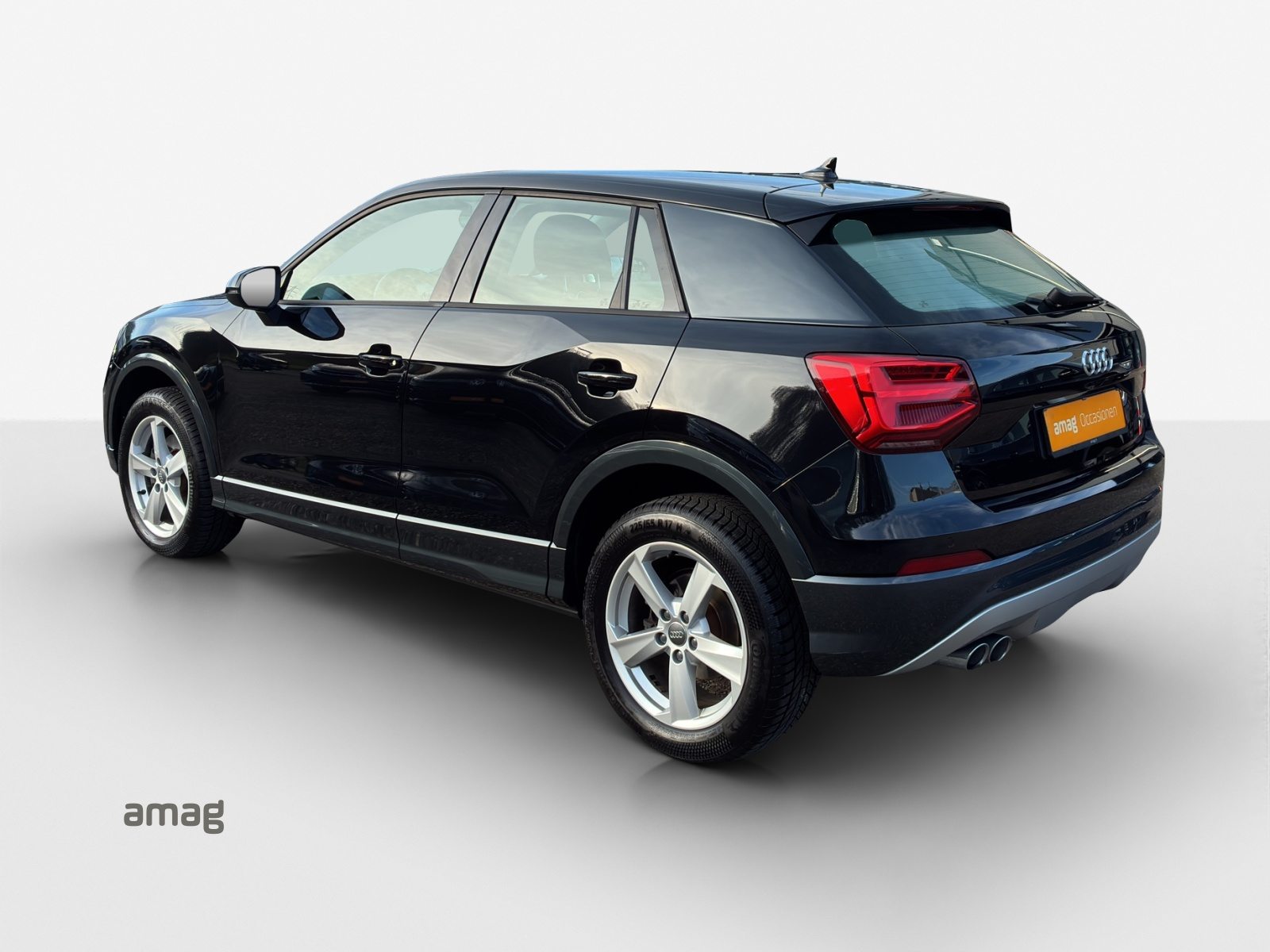 AUDI Q2 35 TDI sport, Diesel, Occasioni / Usate, Automatico - 3