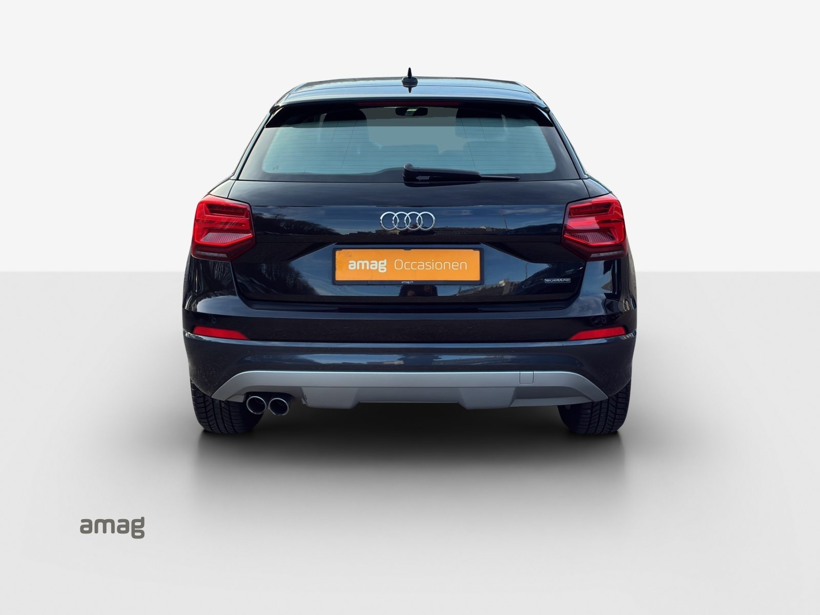 AUDI Q2 35 TDI sport, Diesel, Occasioni / Usate, Automatico - 4