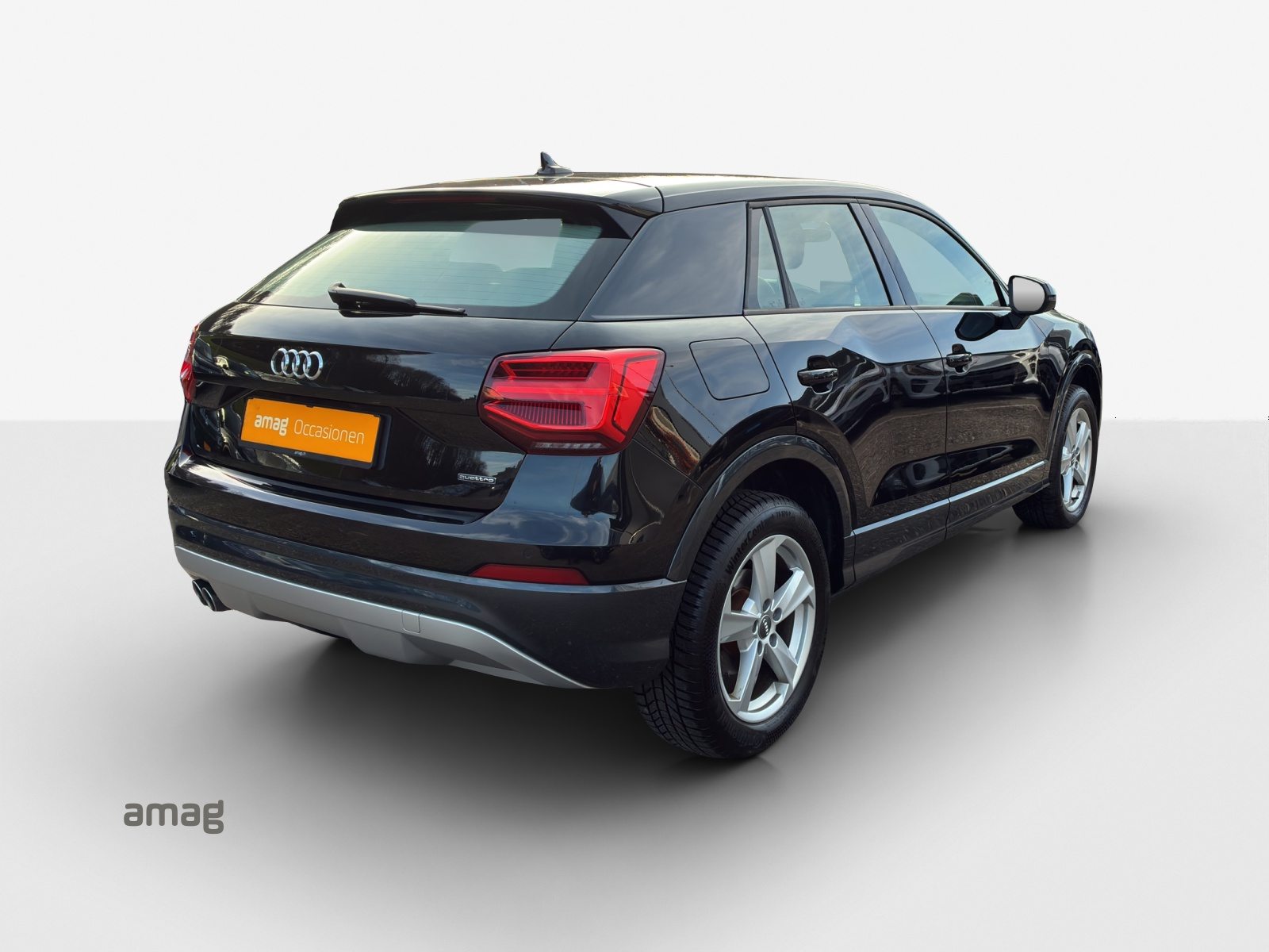 AUDI Q2 35 TDI sport, Diesel, Occasioni / Usate, Automatico - 5