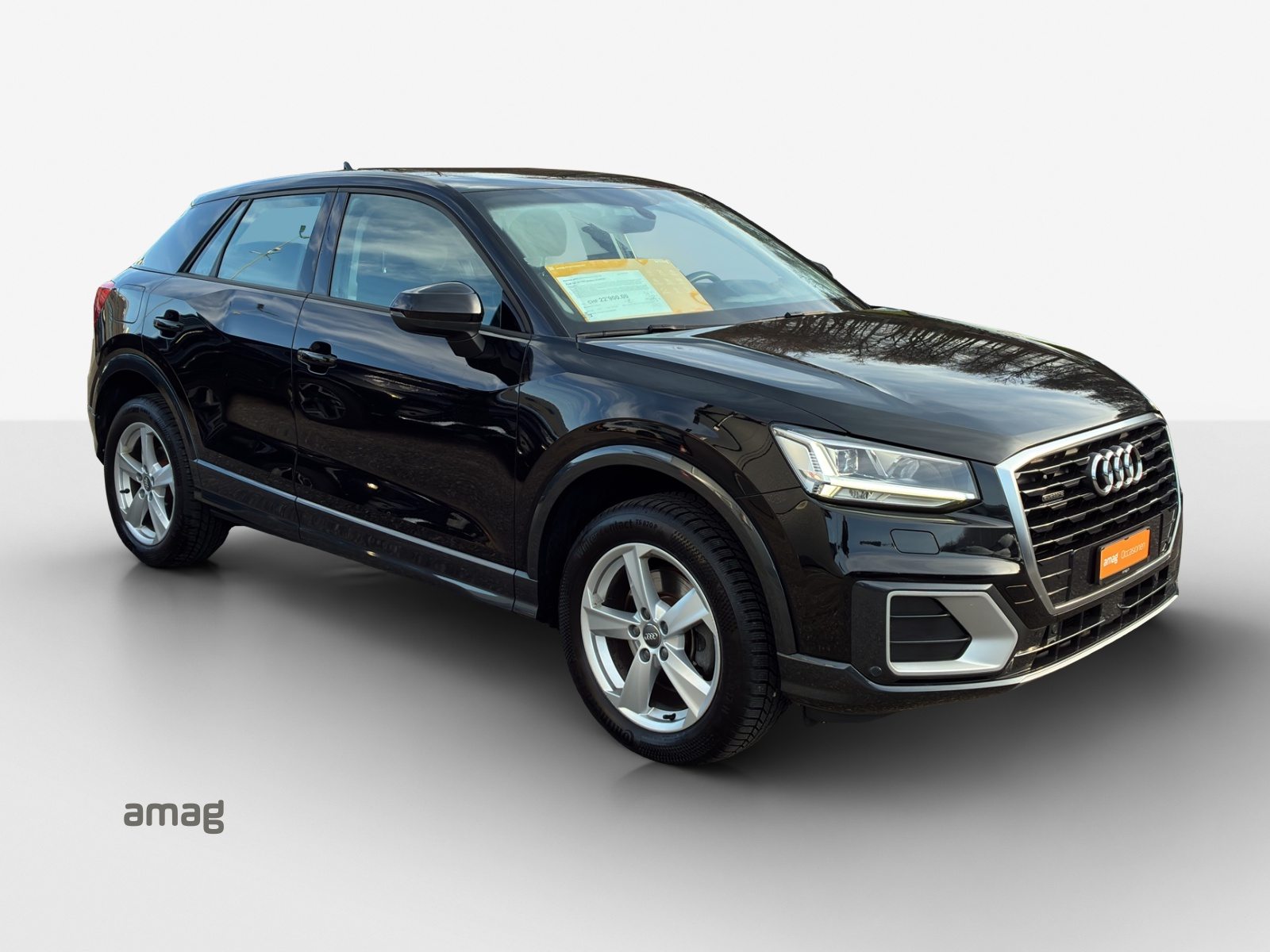 AUDI Q2 35 TDI sport, Diesel, Occasioni / Usate, Automatico - 6
