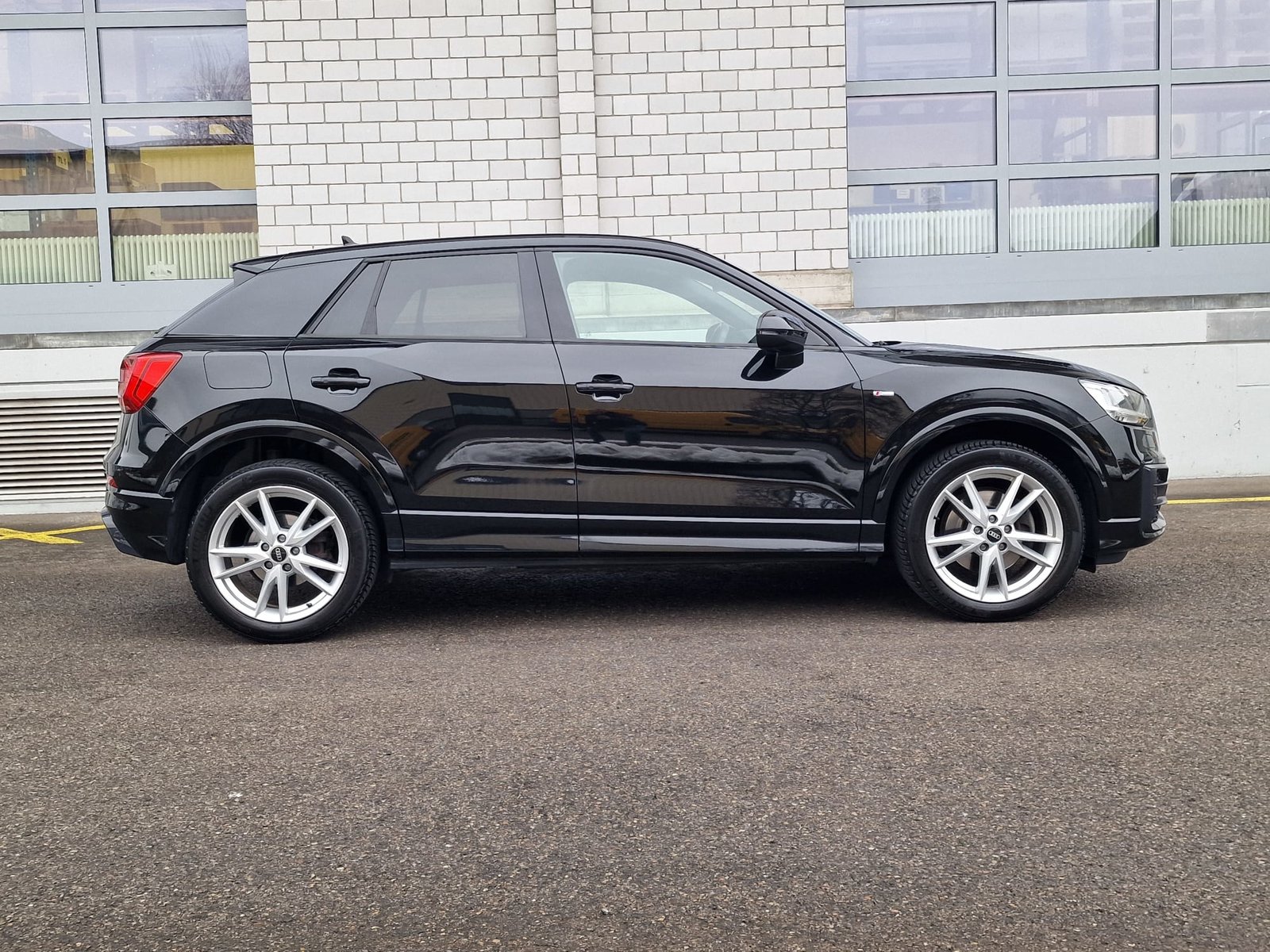 AUDI Q2 35 TDI quattro Sport S-tronic S Line, Diesel, Occasioni / Usate, Automatico - 3