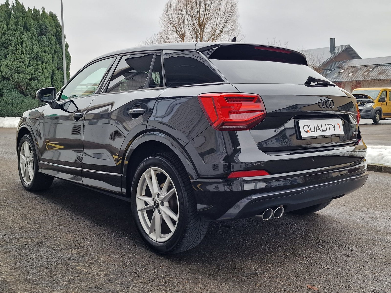 AUDI Q2 35 TDI quattro Sport S-tronic S Line, Diesel, Occasioni / Usate, Automatico - 5
