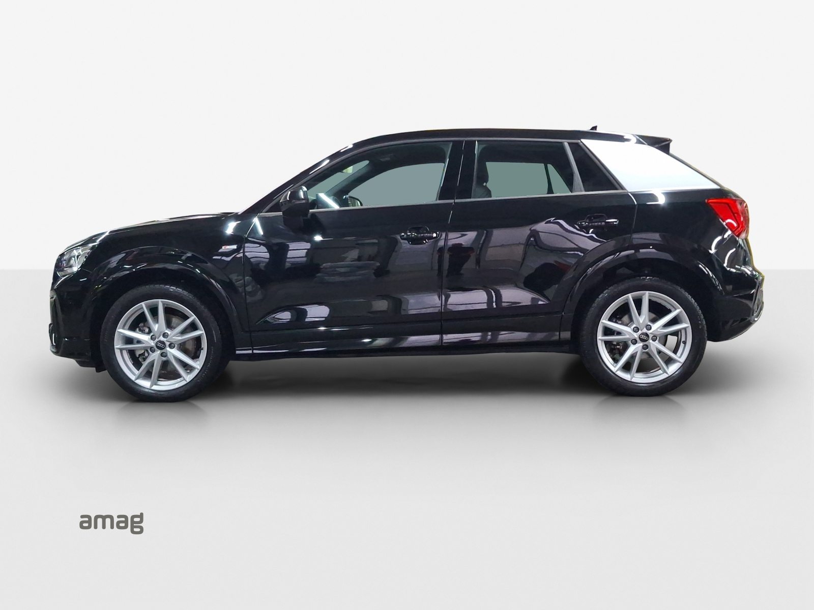 AUDI Q2 40 TFSI S line, Benzina, Occasioni / Usate, Automatico - 2