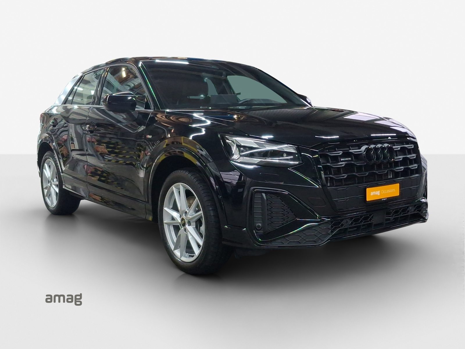 AUDI Q2 40 TFSI S line, Benzina, Occasioni / Usate, Automatico - 6
