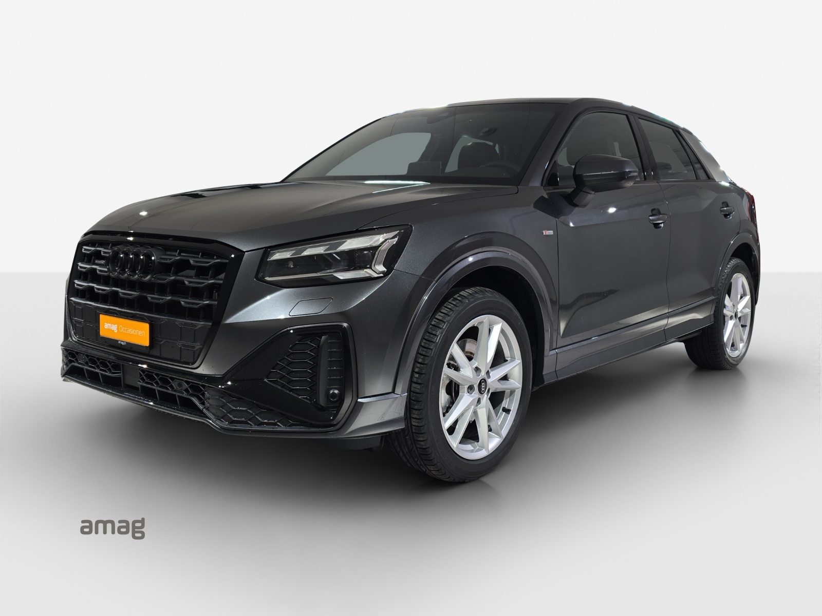 AUDI Q2 40 TFSI S line