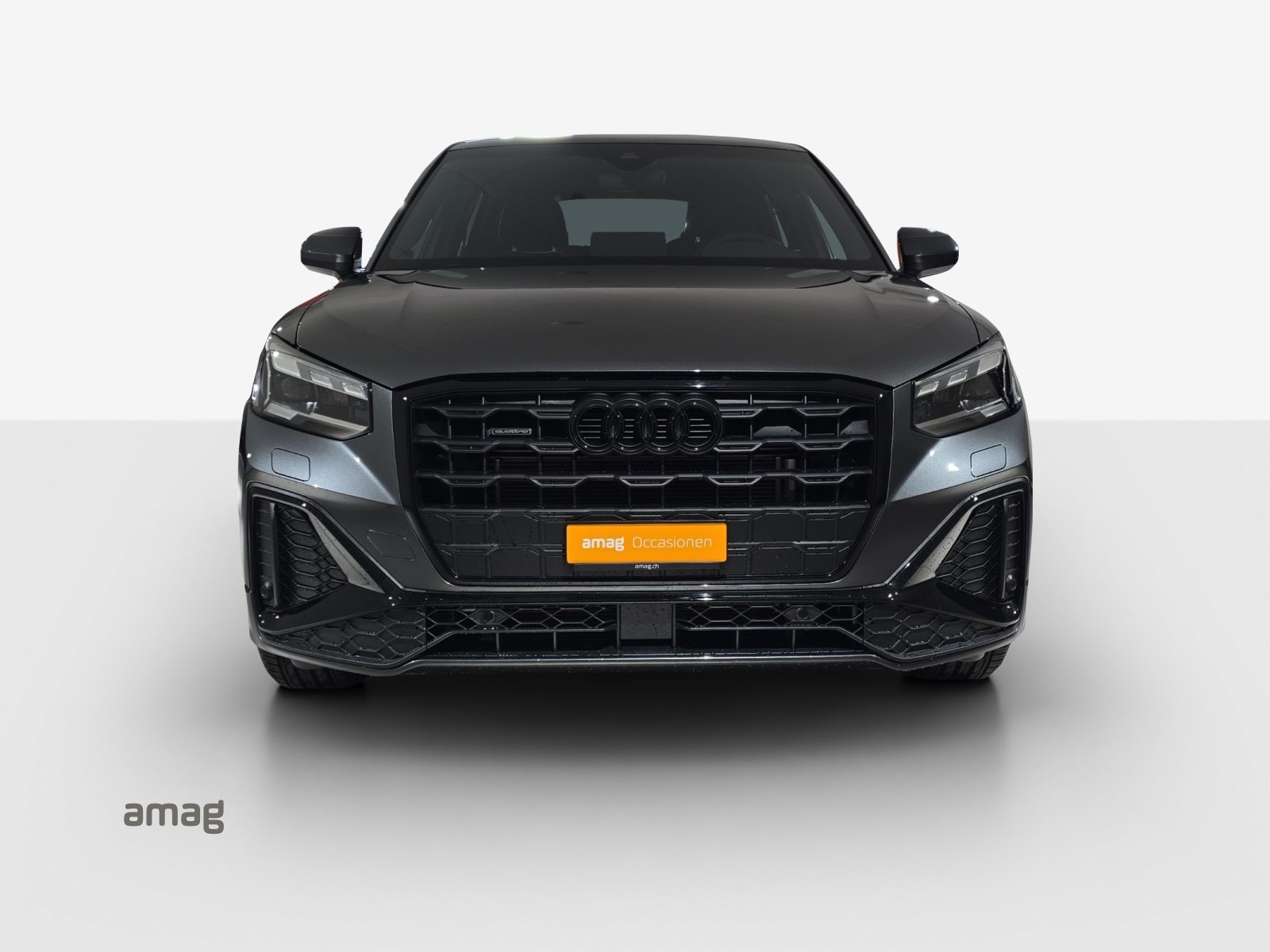 AUDI Q2 40 TFSI S line, Essence, Occasion / Utilisé, Automatique - 7