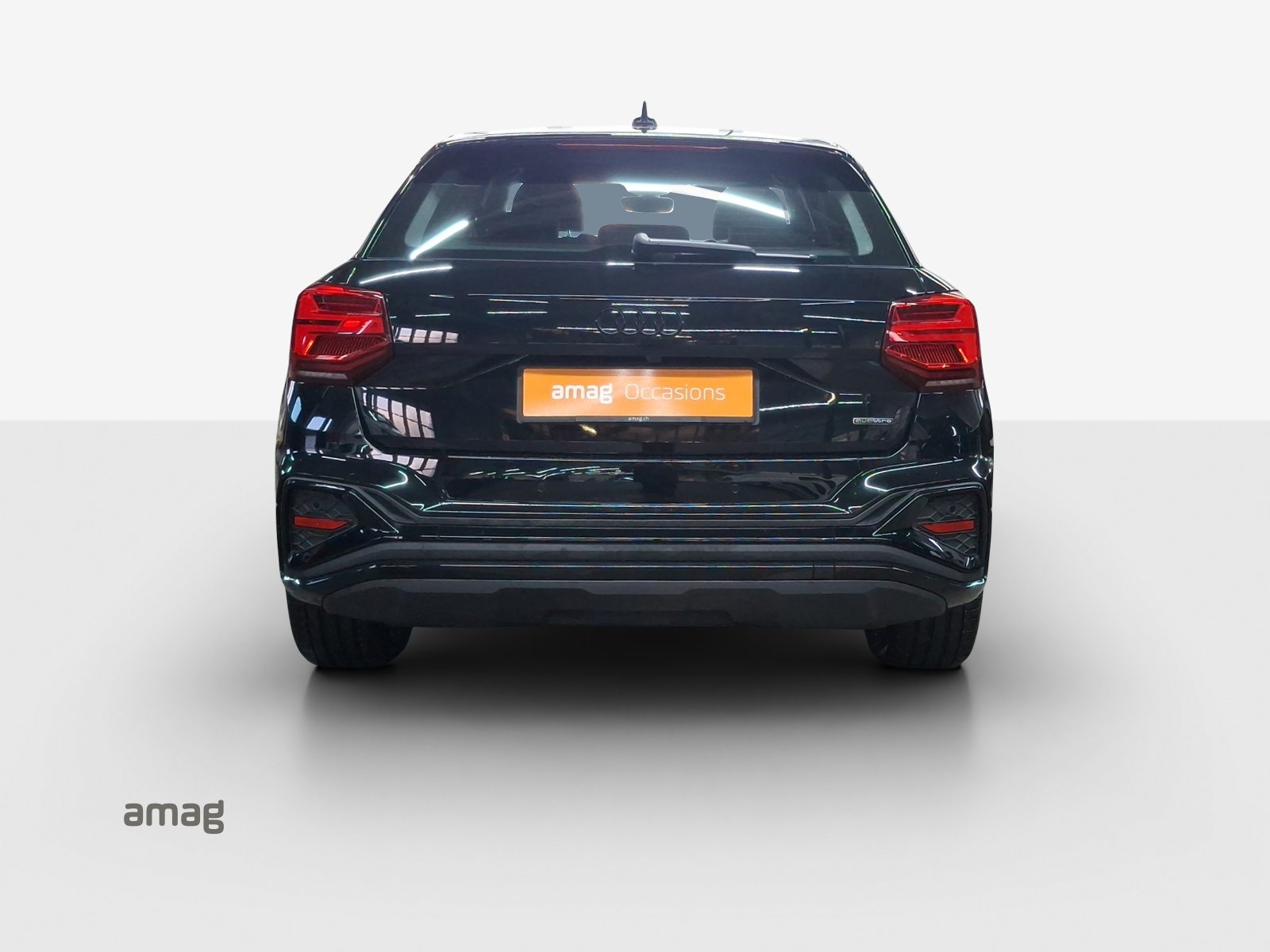 AUDI Q2 40 TFSI S line Attraction, Benzina, Occasioni / Usate, Automatico - 4