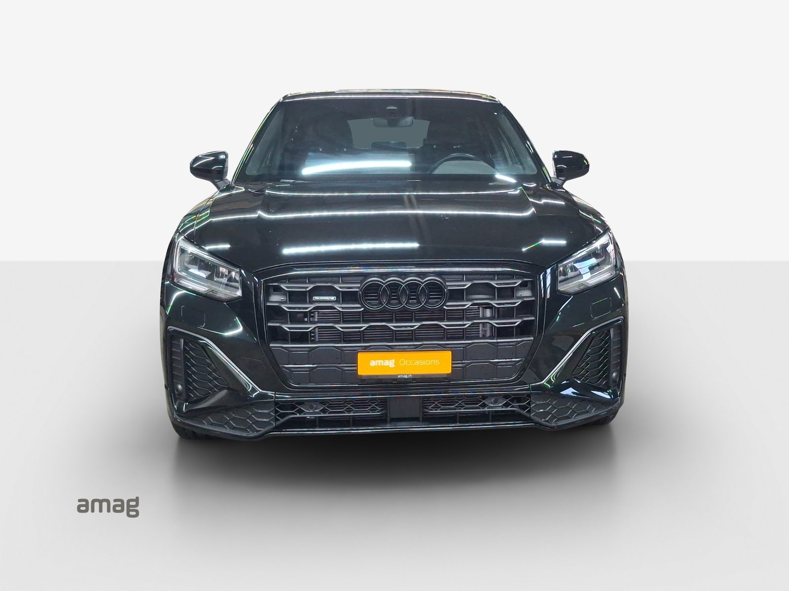 AUDI Q2 40 TFSI S line Attraction, Benzina, Occasioni / Usate, Automatico - 6
