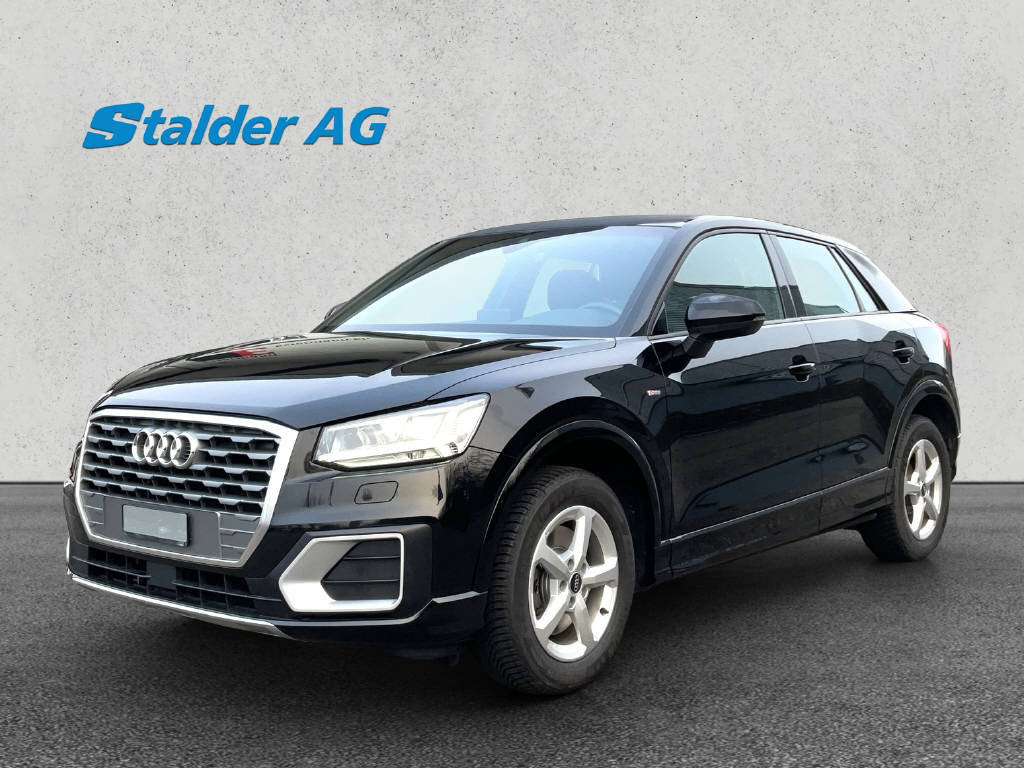 AUDI Q2 1.4 TFSI Sport S-Tronic