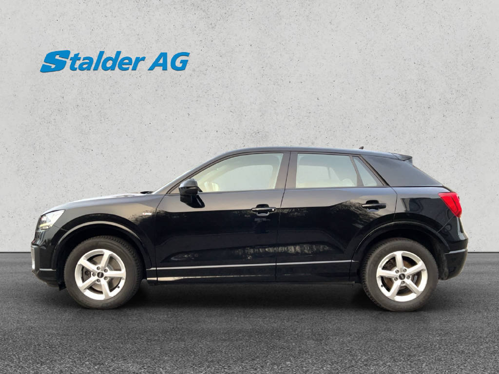 AUDI Q2 1.4 TFSI Sport S-Tronic, Essence, Occasion / Utilisé, Automatique - 3