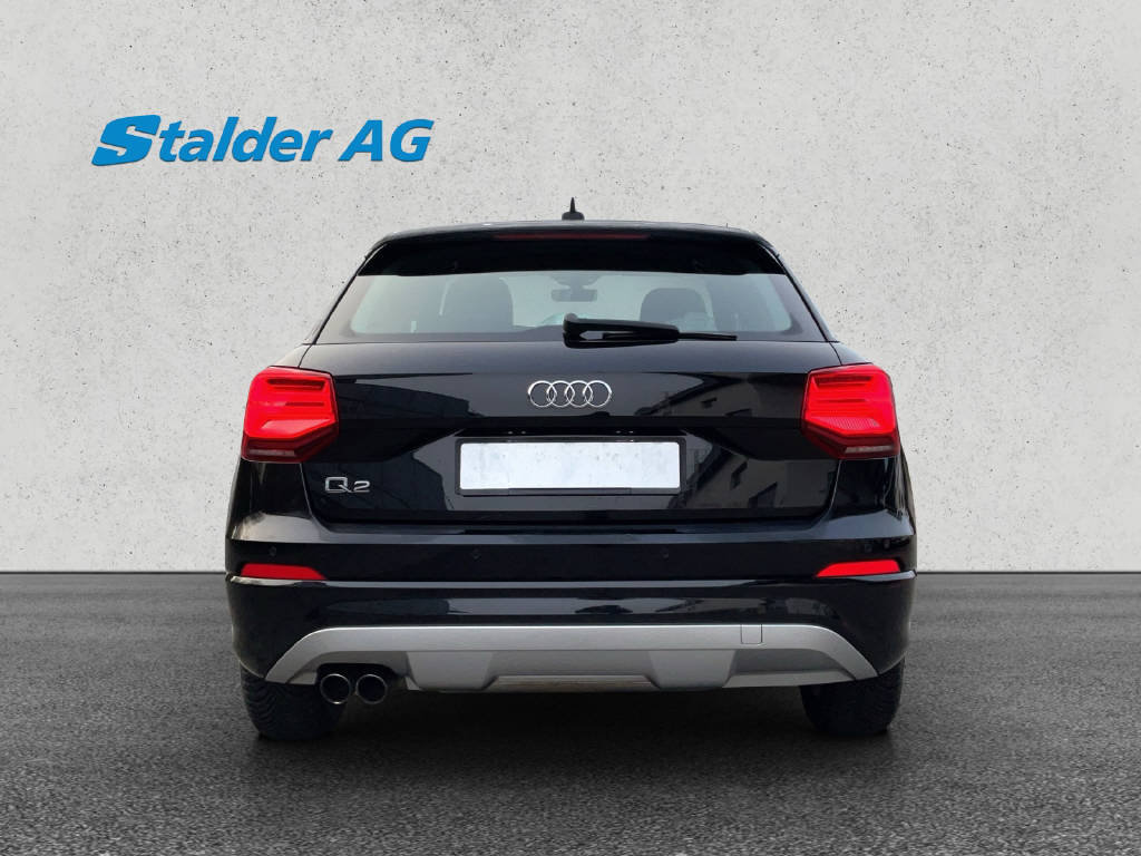 AUDI Q2 1.4 TFSI Sport S-Tronic, Essence, Occasion / Utilisé, Automatique - 5