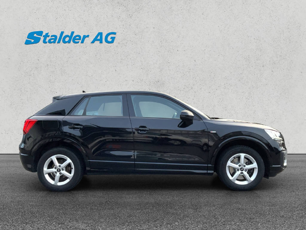 AUDI Q2 1.4 TFSI Sport S-Tronic, Essence, Occasion / Utilisé, Automatique - 7