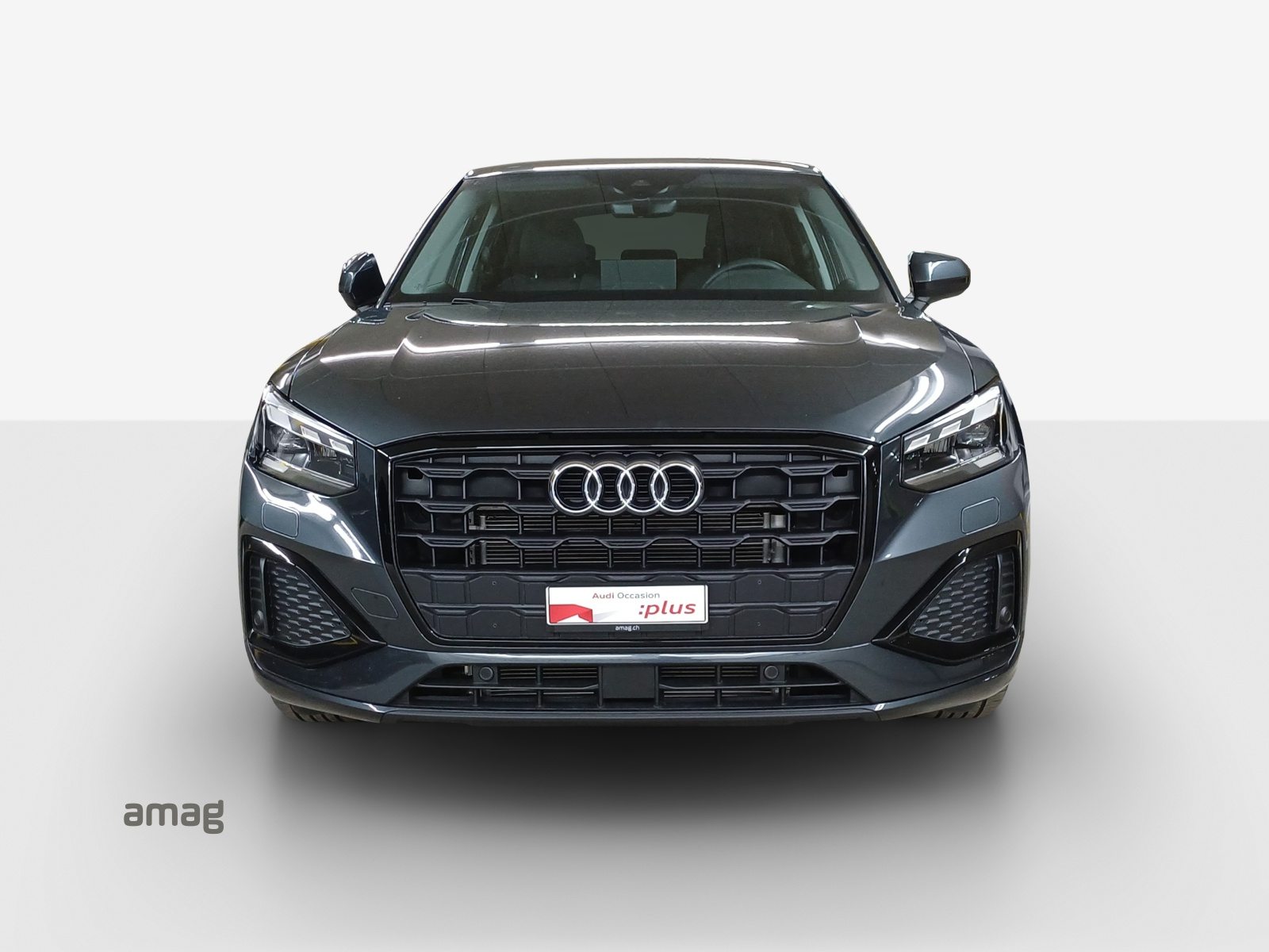 AUDI Q2 35 TFSI advanced, Petrol, Second hand / Used, Automatic - 7