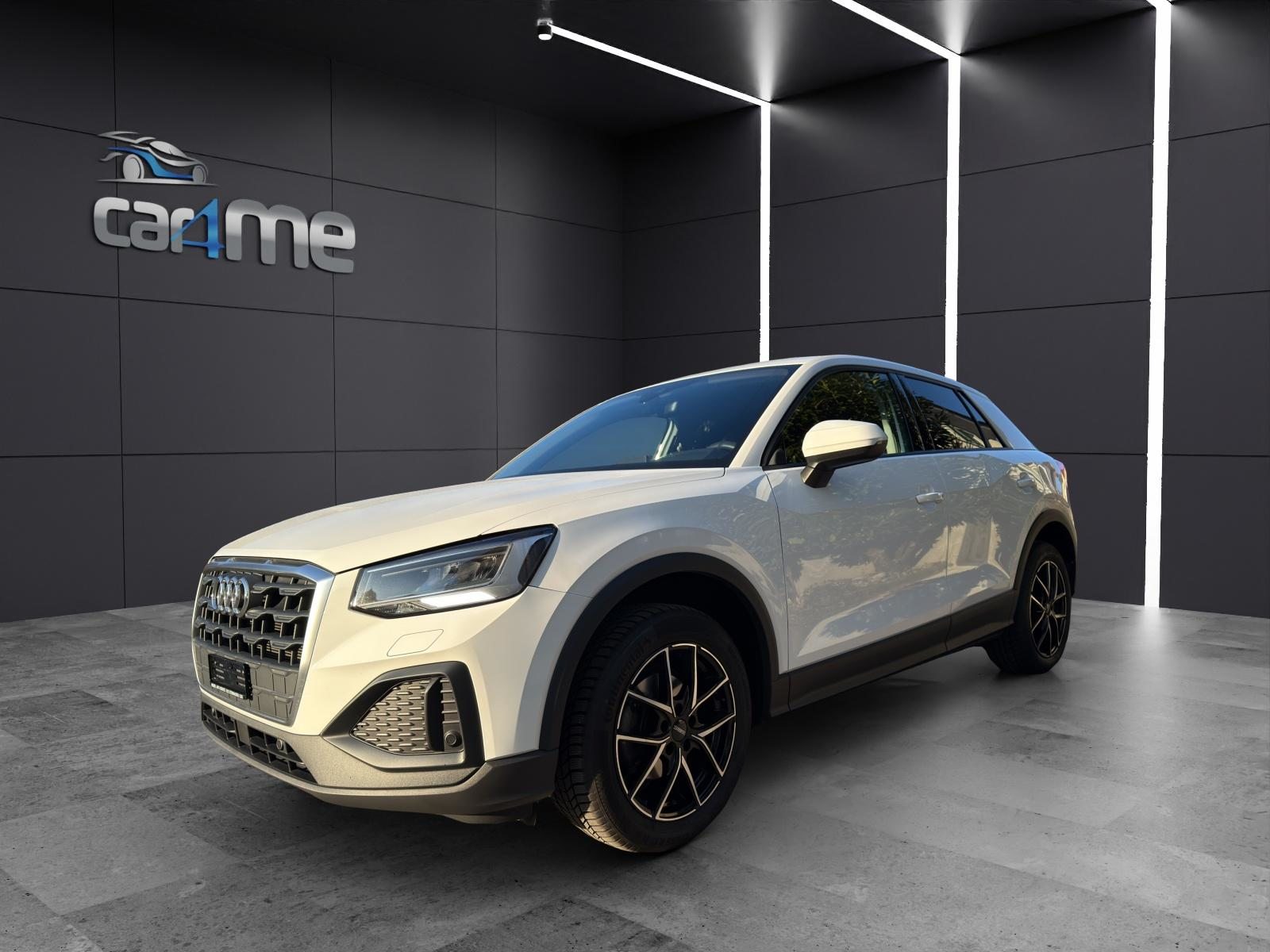 AUDI Q2 1.5 35 TFSI