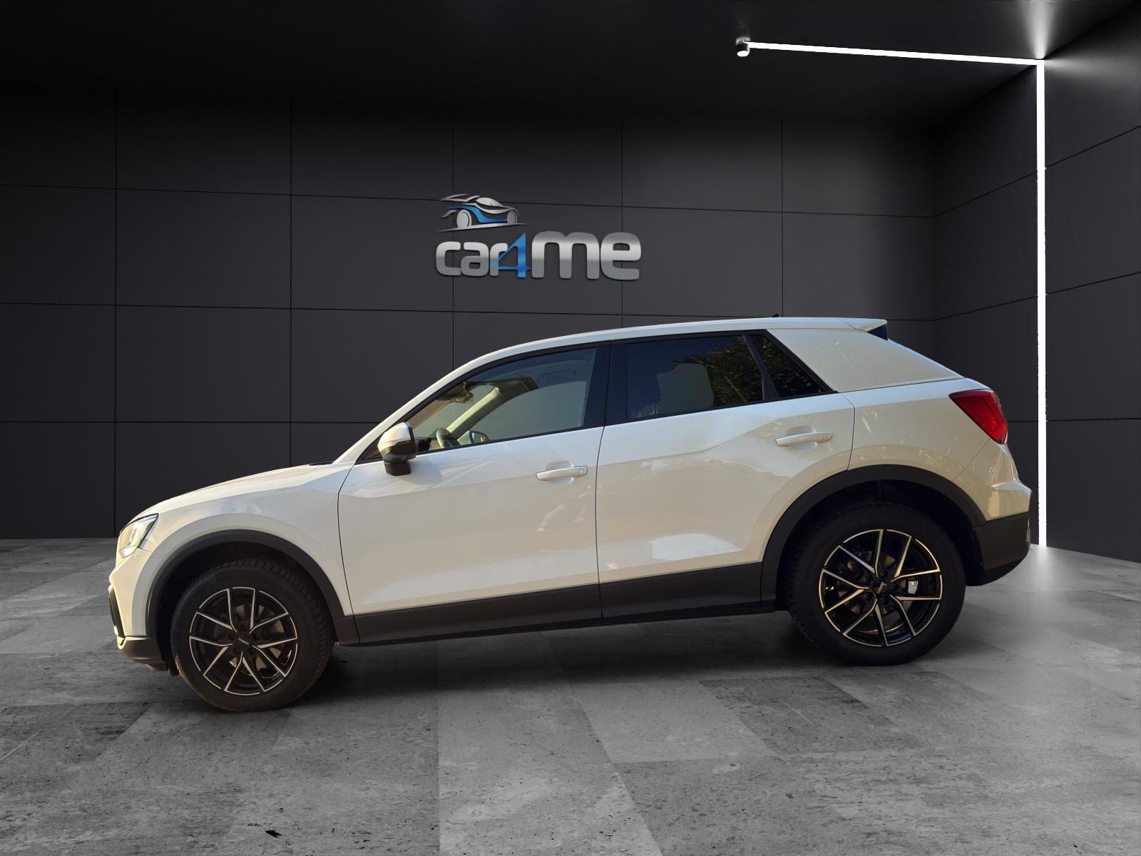 AUDI Q2 1.5 35 TFSI, Benzin, Occasion / Gebraucht, Handschaltung - 2