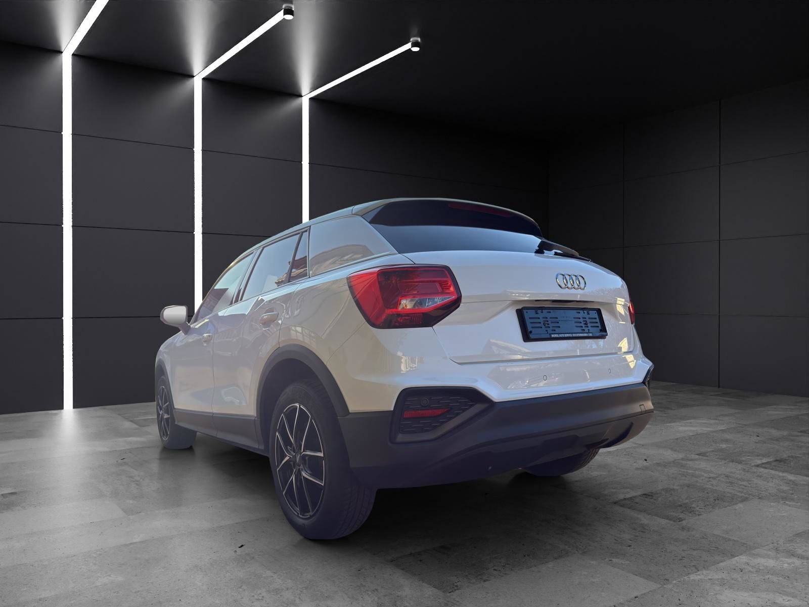 AUDI Q2 1.5 35 TFSI, Benzin, Occasion / Gebraucht, Handschaltung - 3